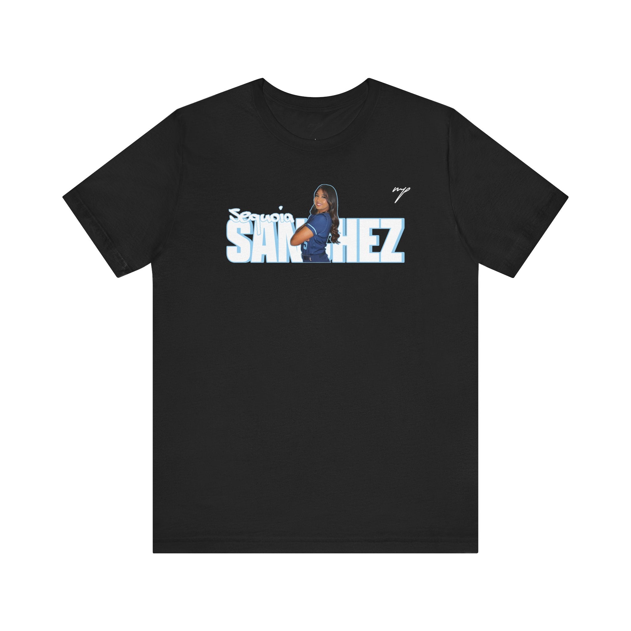 Sequoia Sanchez Graphic Tee