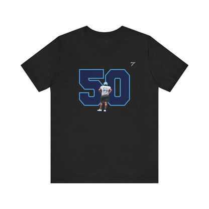 BJ Green Graphic Tee