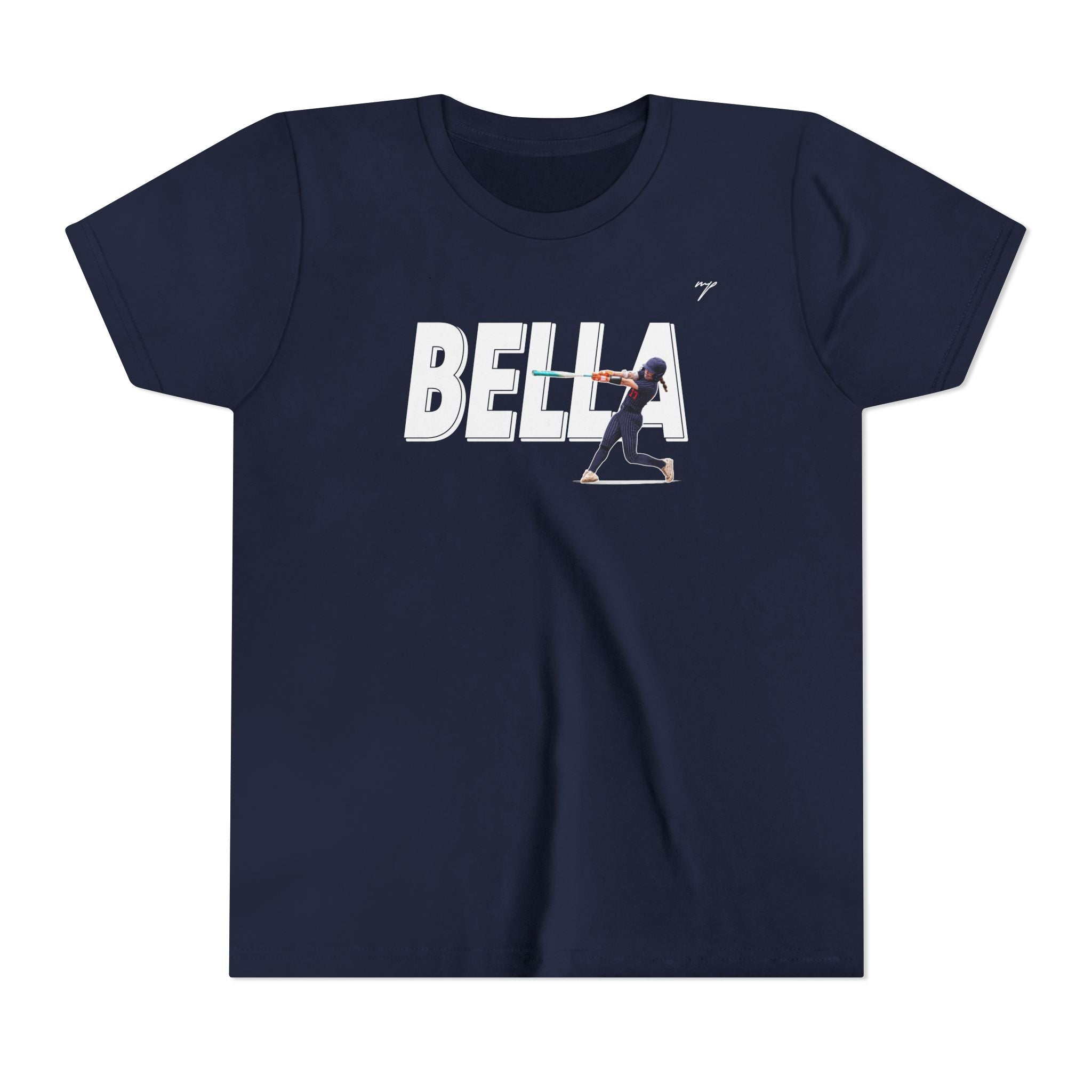 Bella Bourque YOUTH Graphic Tee