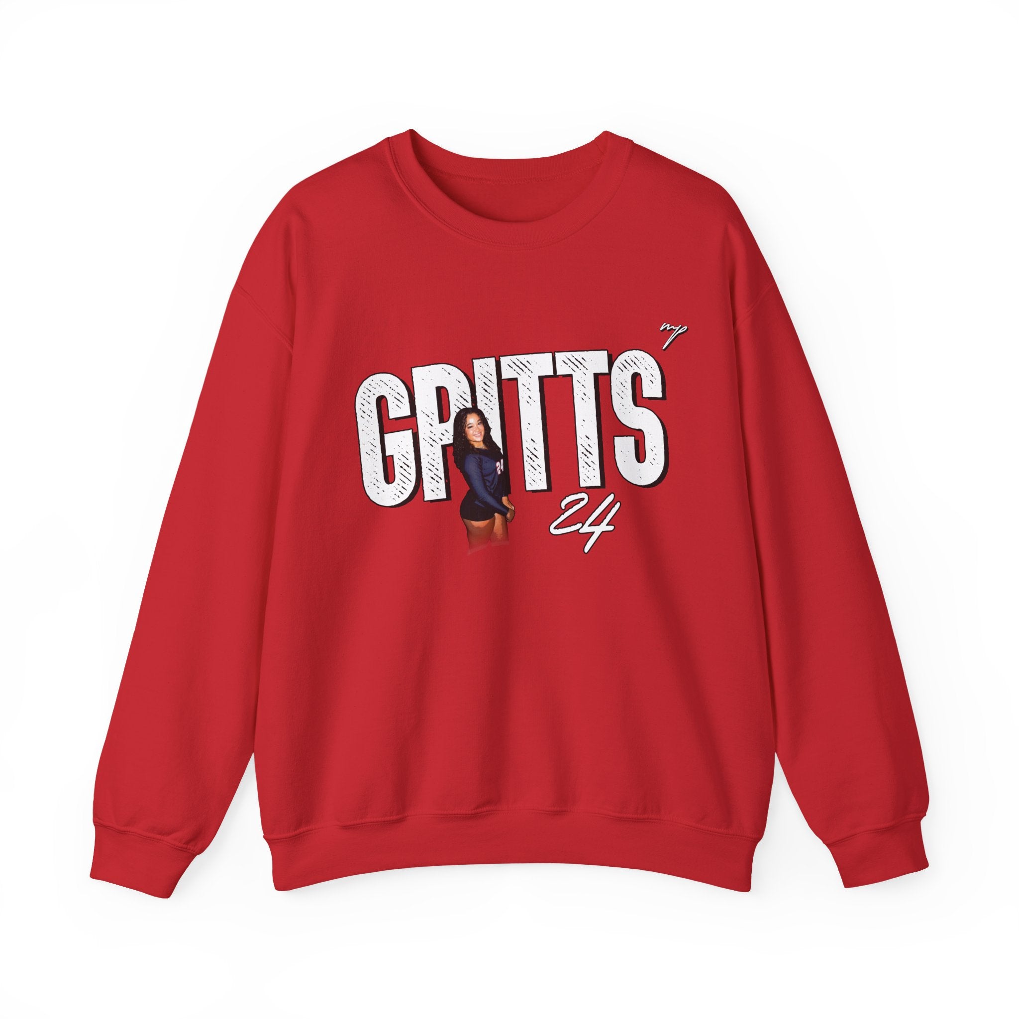 Gillian Pitts Crewneck