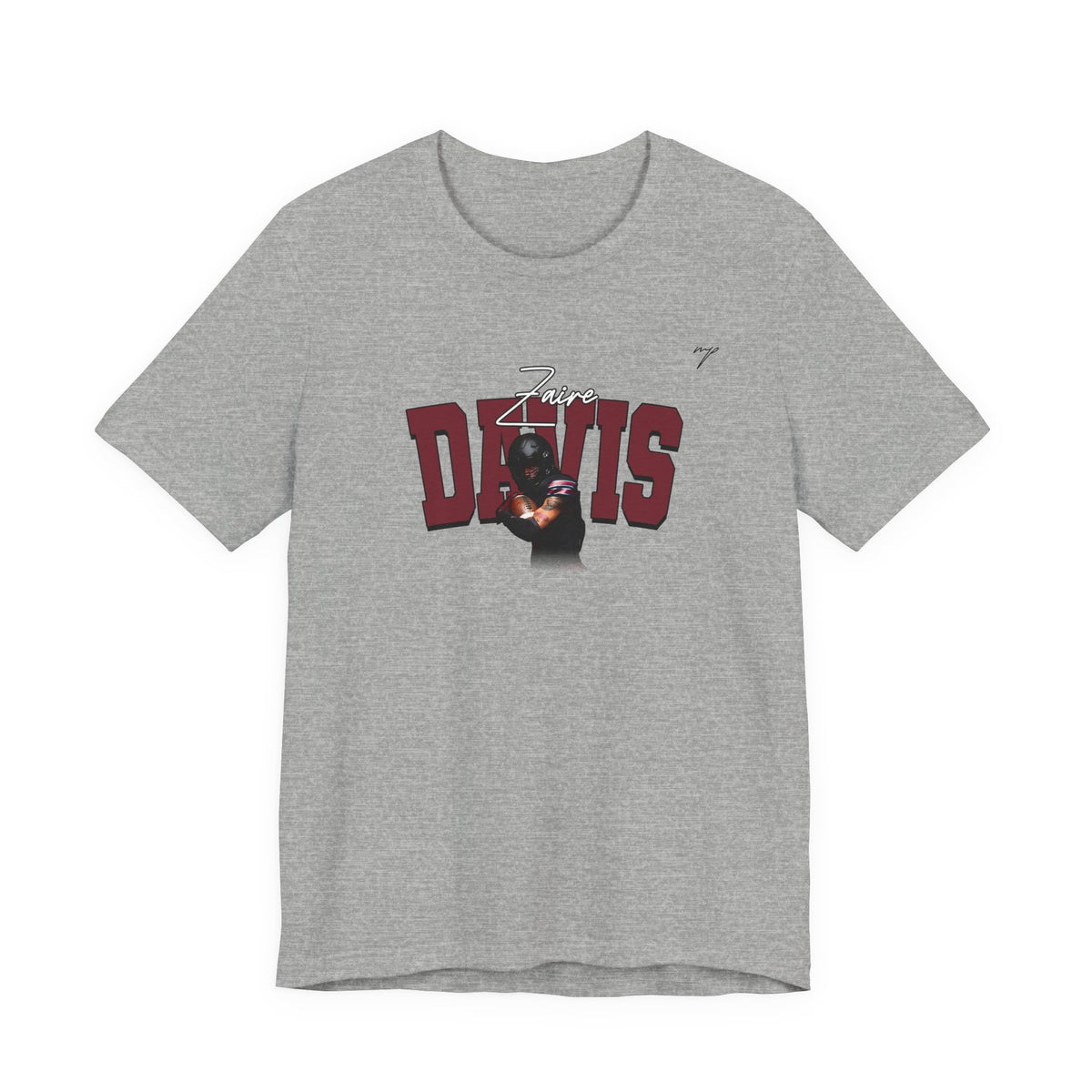 Zaire Davis Graphic Tee