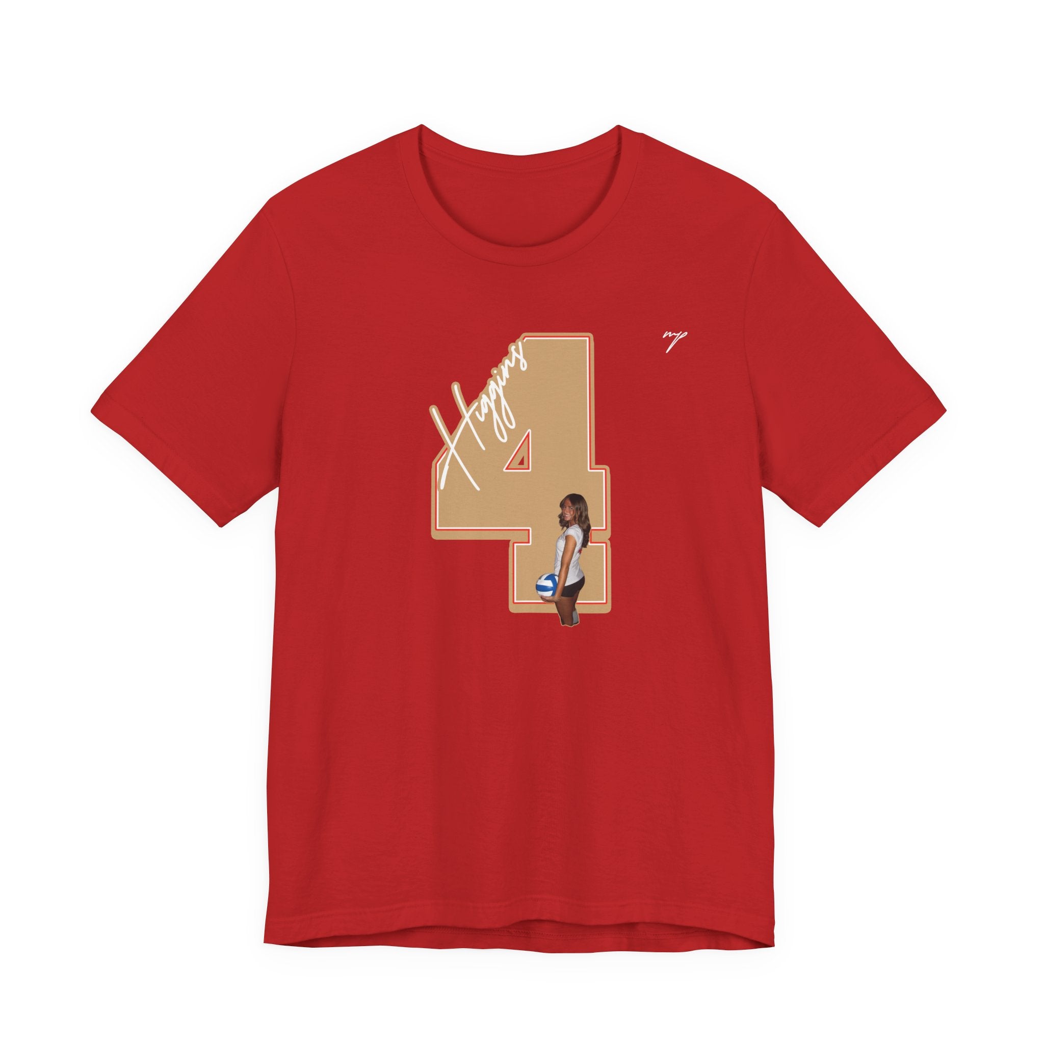 Mackenzie Higgins Graphic Tee