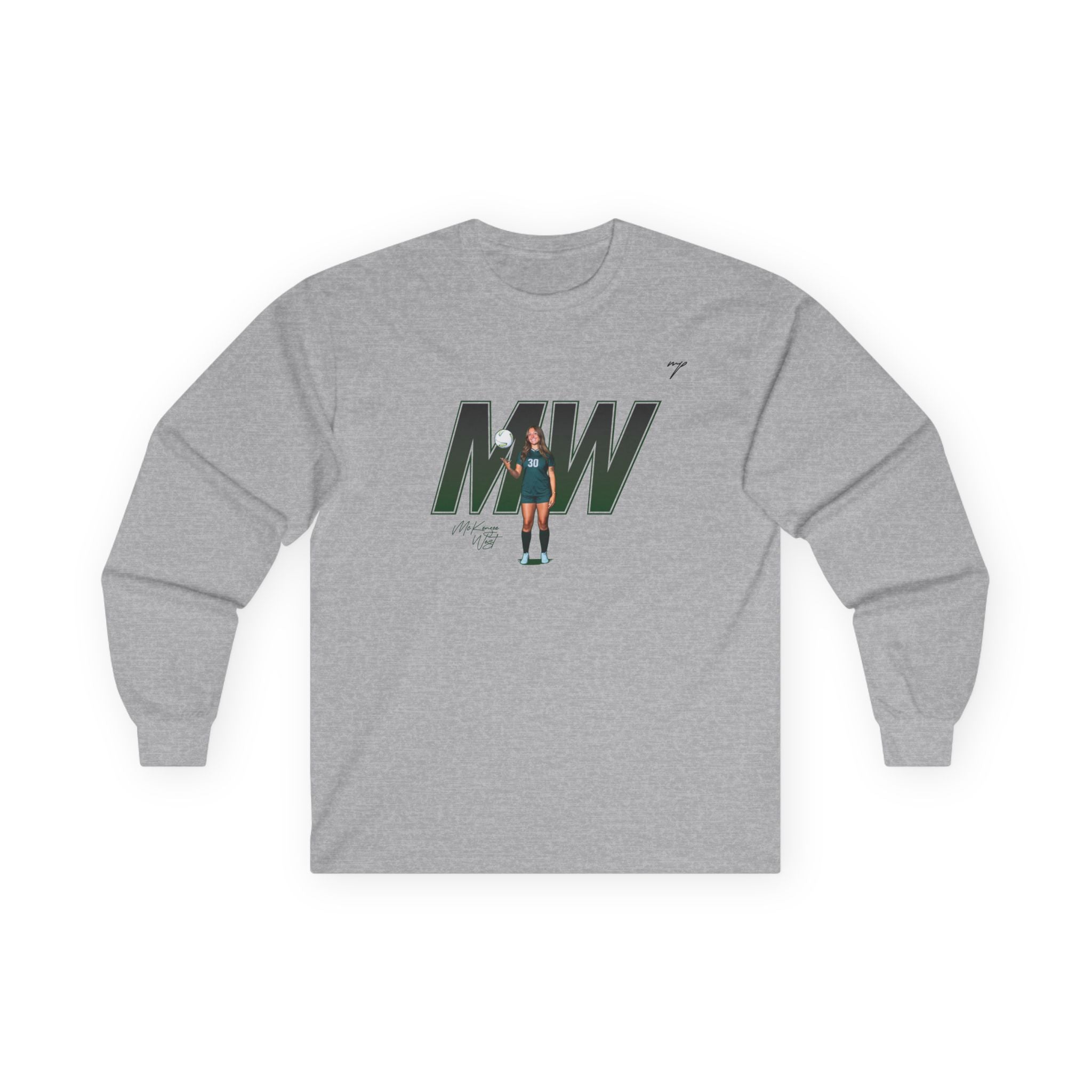 McKenzee West Long Sleeve