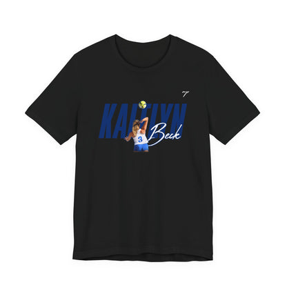 Kaitlyn Beck Graphic Tee