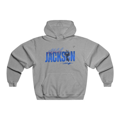 Malik Jackson Vintage Hoodie