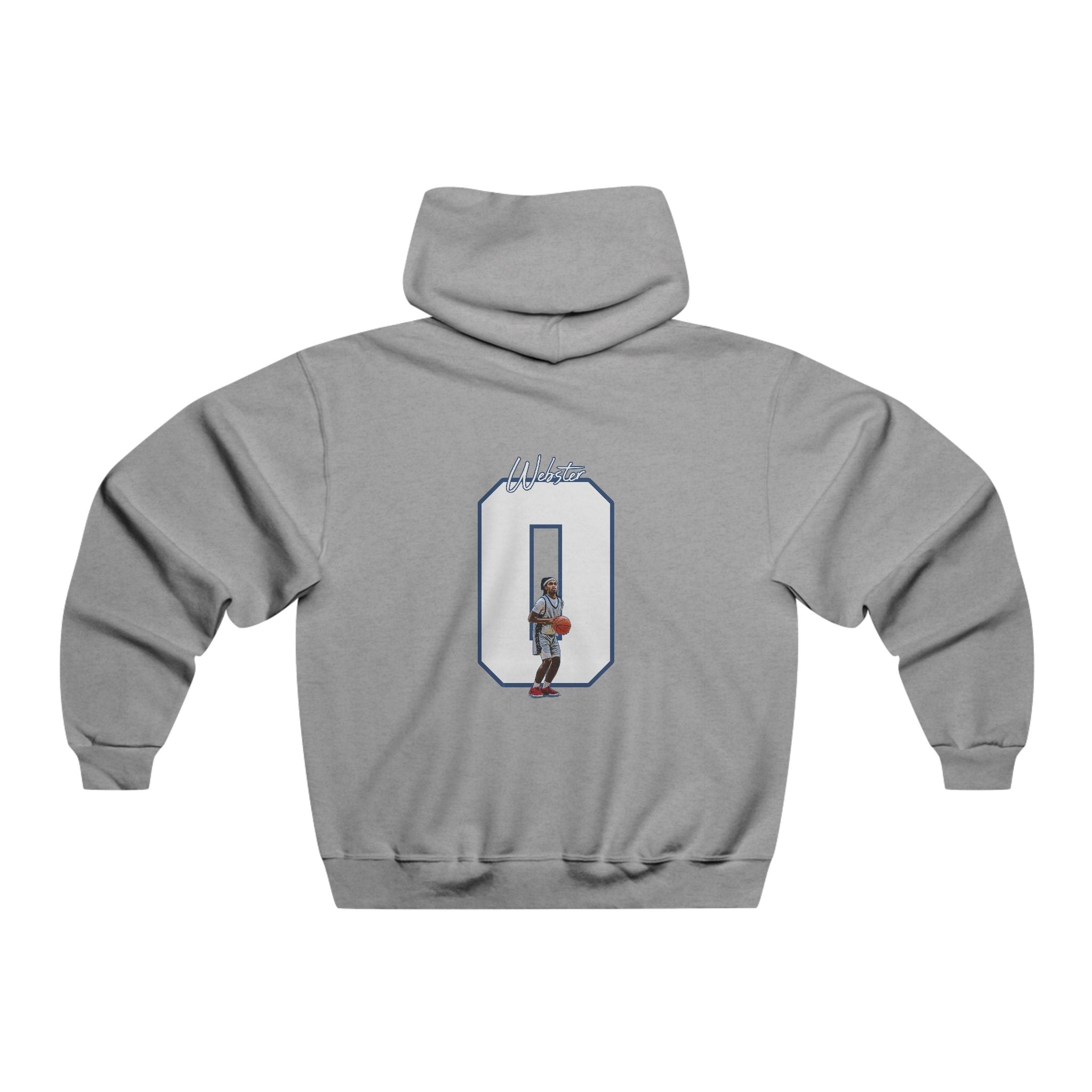 Cristian Webster Vintage Hoodie