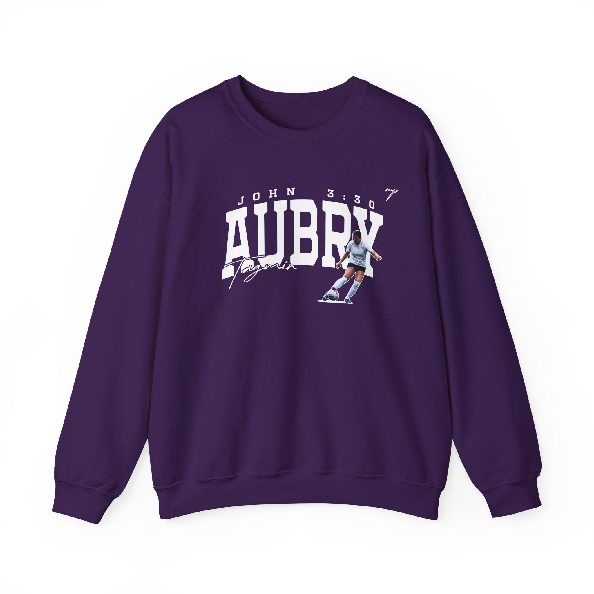 Aubry Tagmir Crewneck