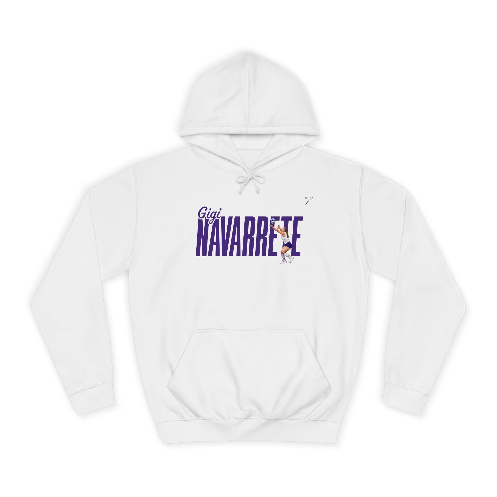 Gigi Navarrete Hoodie