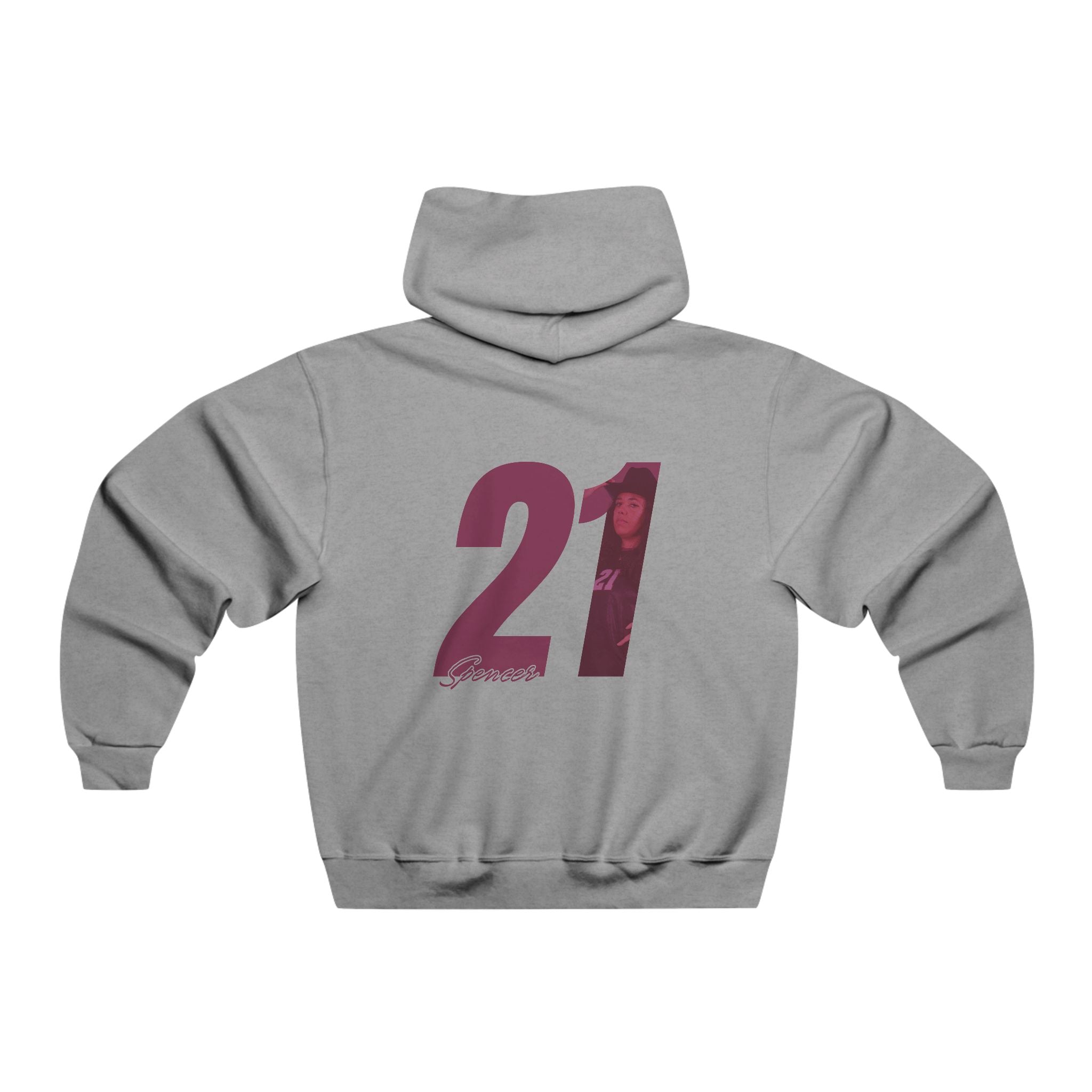 Aliyah Spencer Vintage Hoodie
