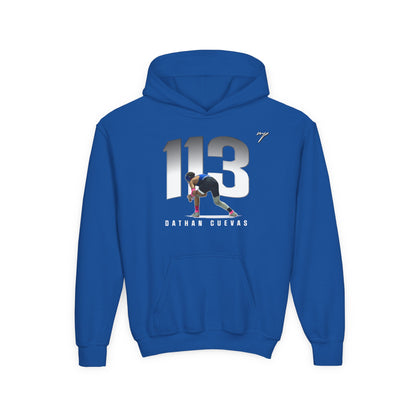 Dathan Cuevas YOUTH Hoodie