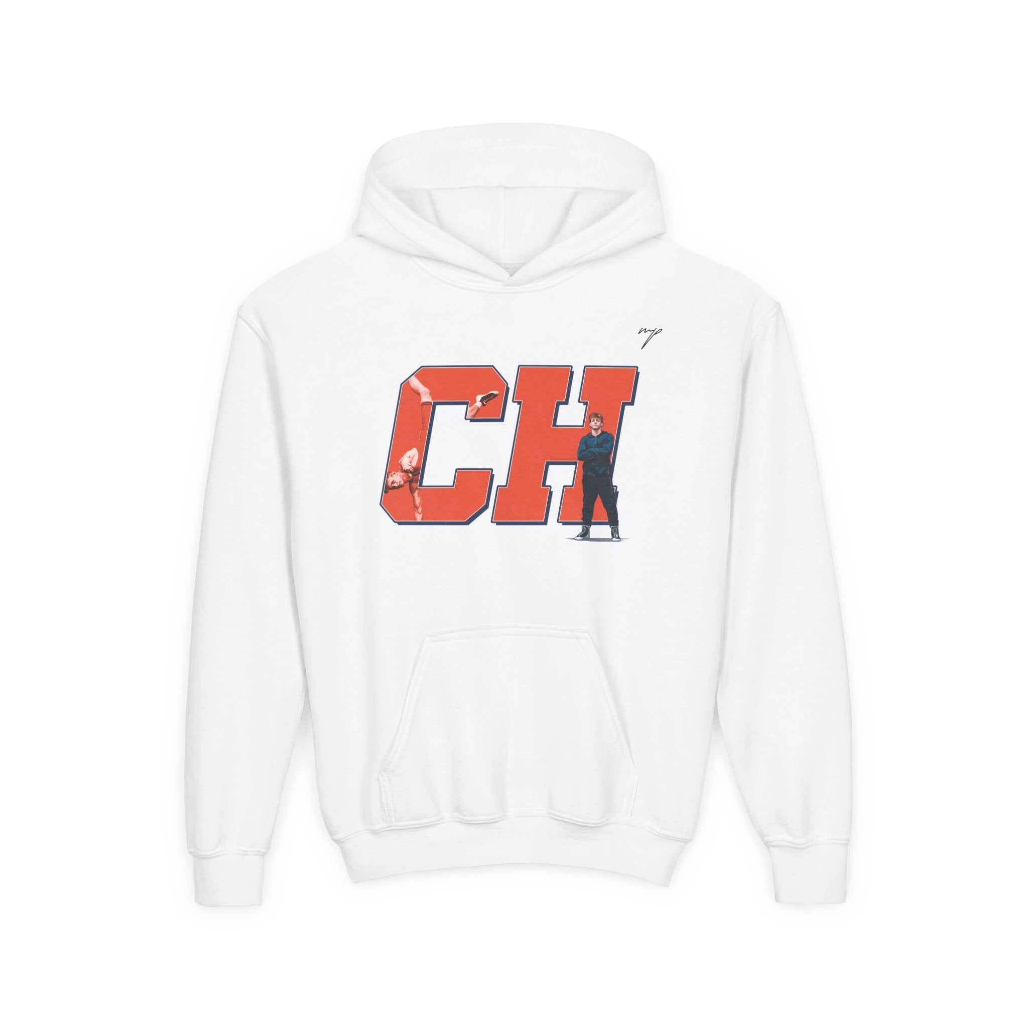 Caeleb Hutchinson YOUTH Hoodie