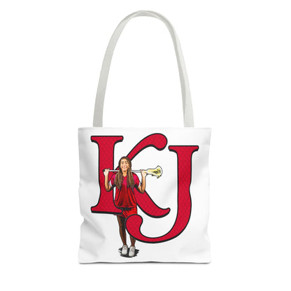 Kearston Jackson Tote Bag