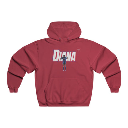 Diana Jedrychowski Vintage Hoodie