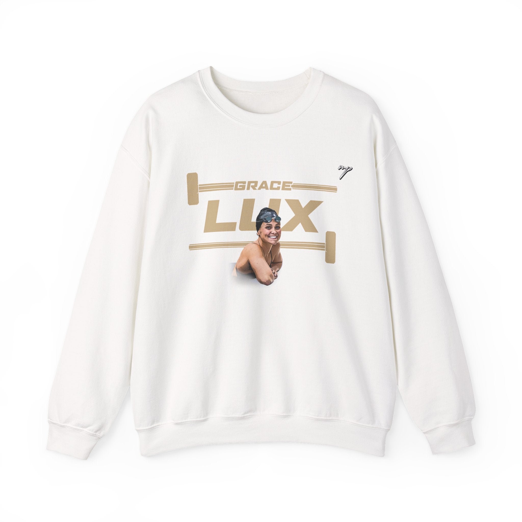 Grace Lux Crewneck