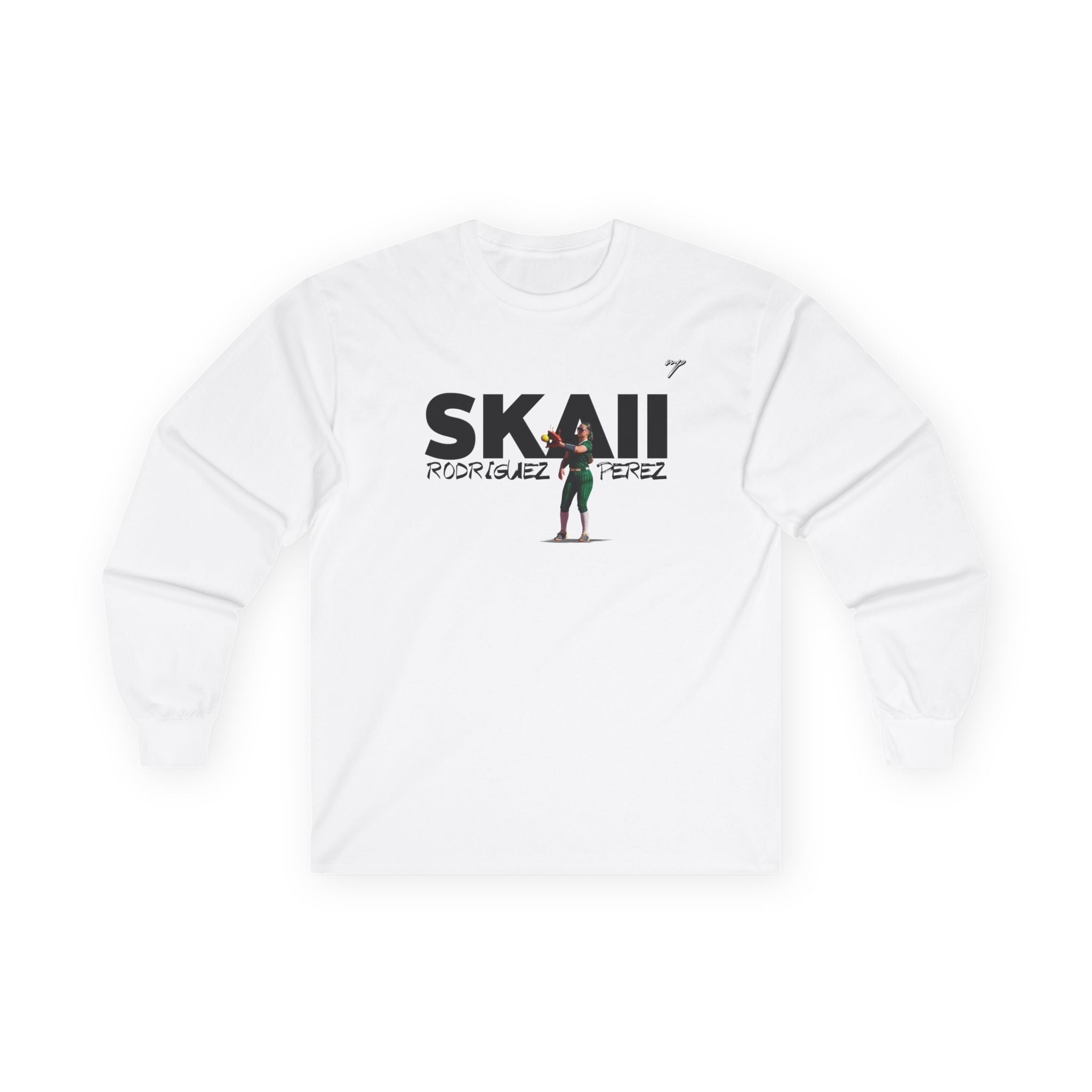 Skaii Rodriguez Perez Long Sleeve Tee