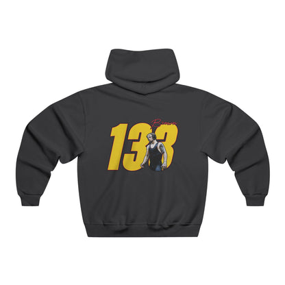 Braxton Brown Vintage Hoodie