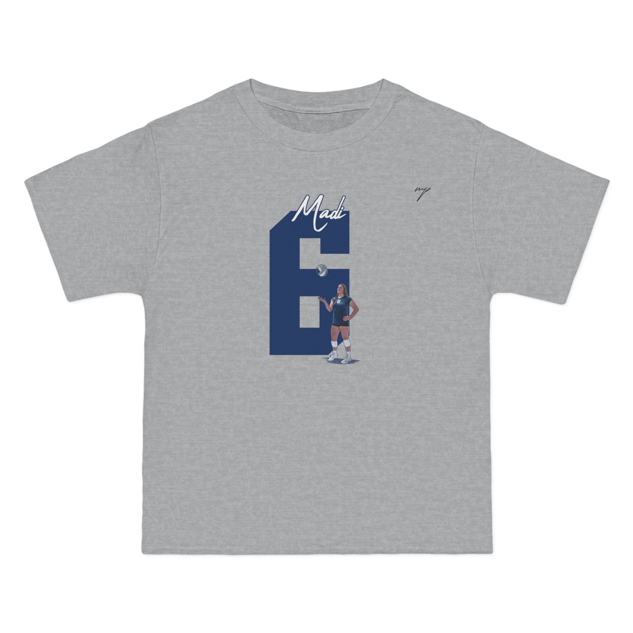 Madi Long Vintage Tee