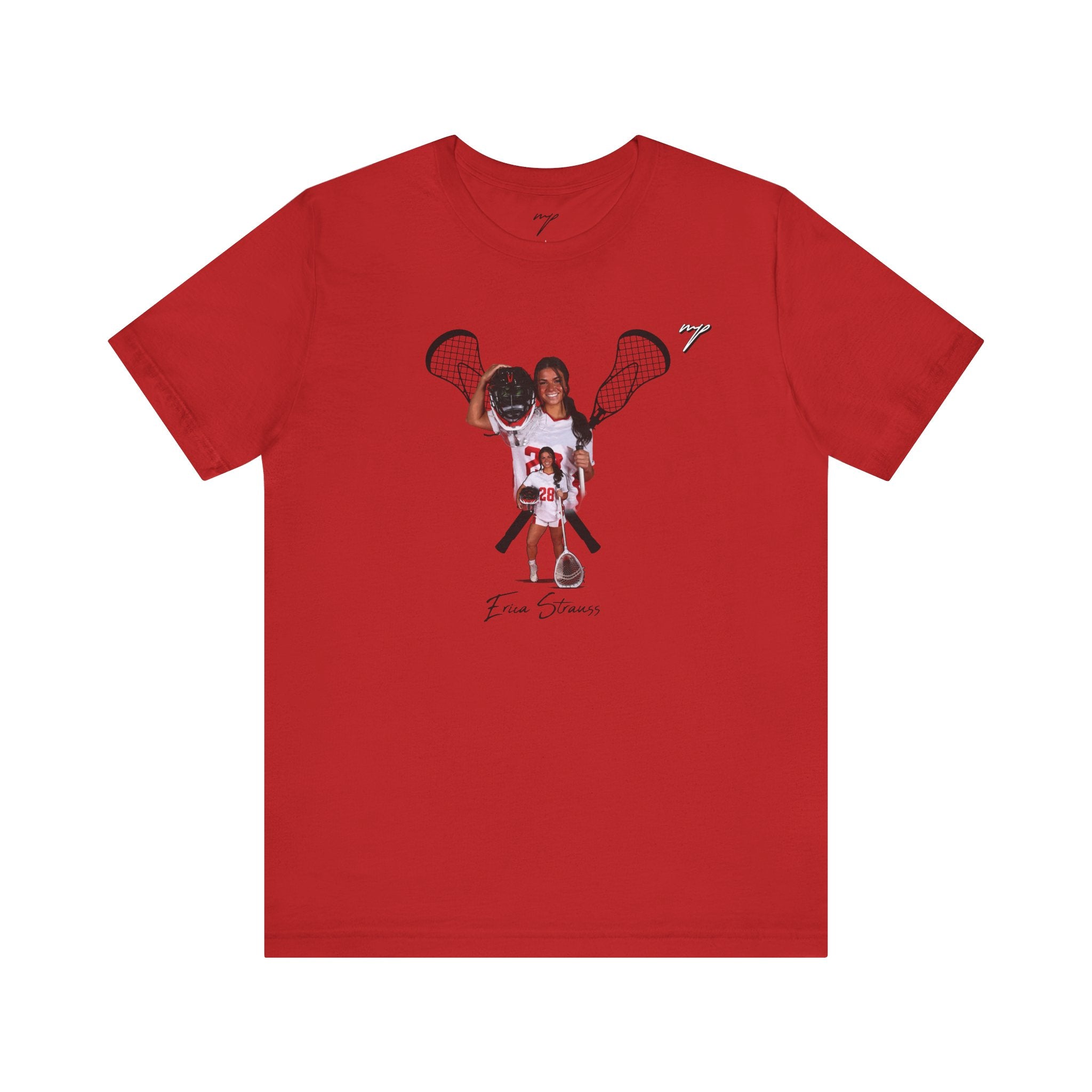 Erica Strauss Graphic Tee