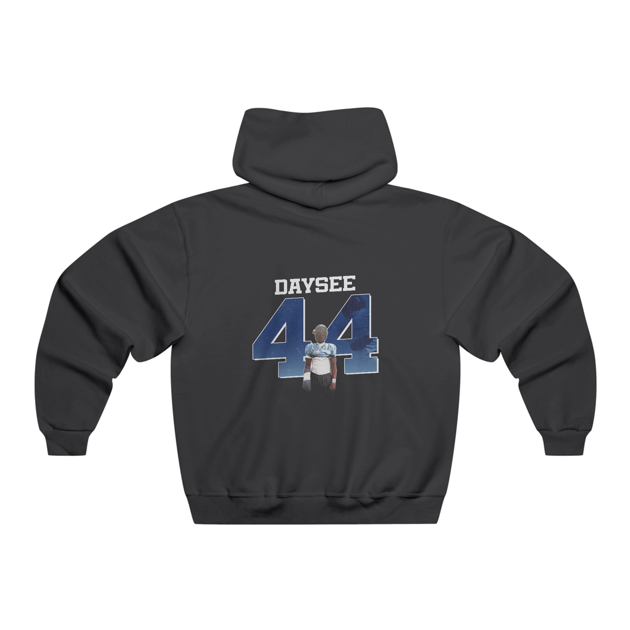 Kelvin Daysee Vintage Hoodie