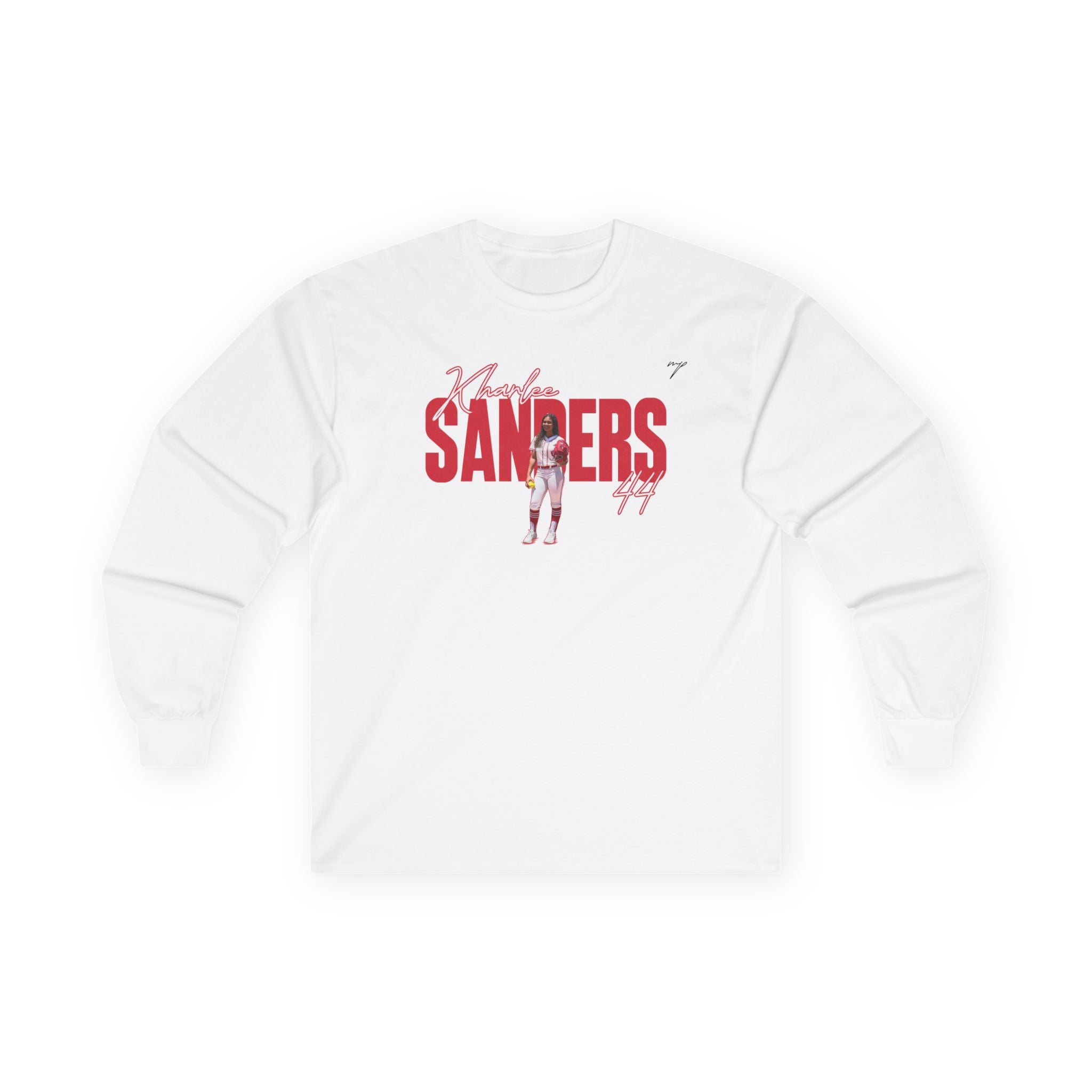 Kharlee Sanders Long Sleeve