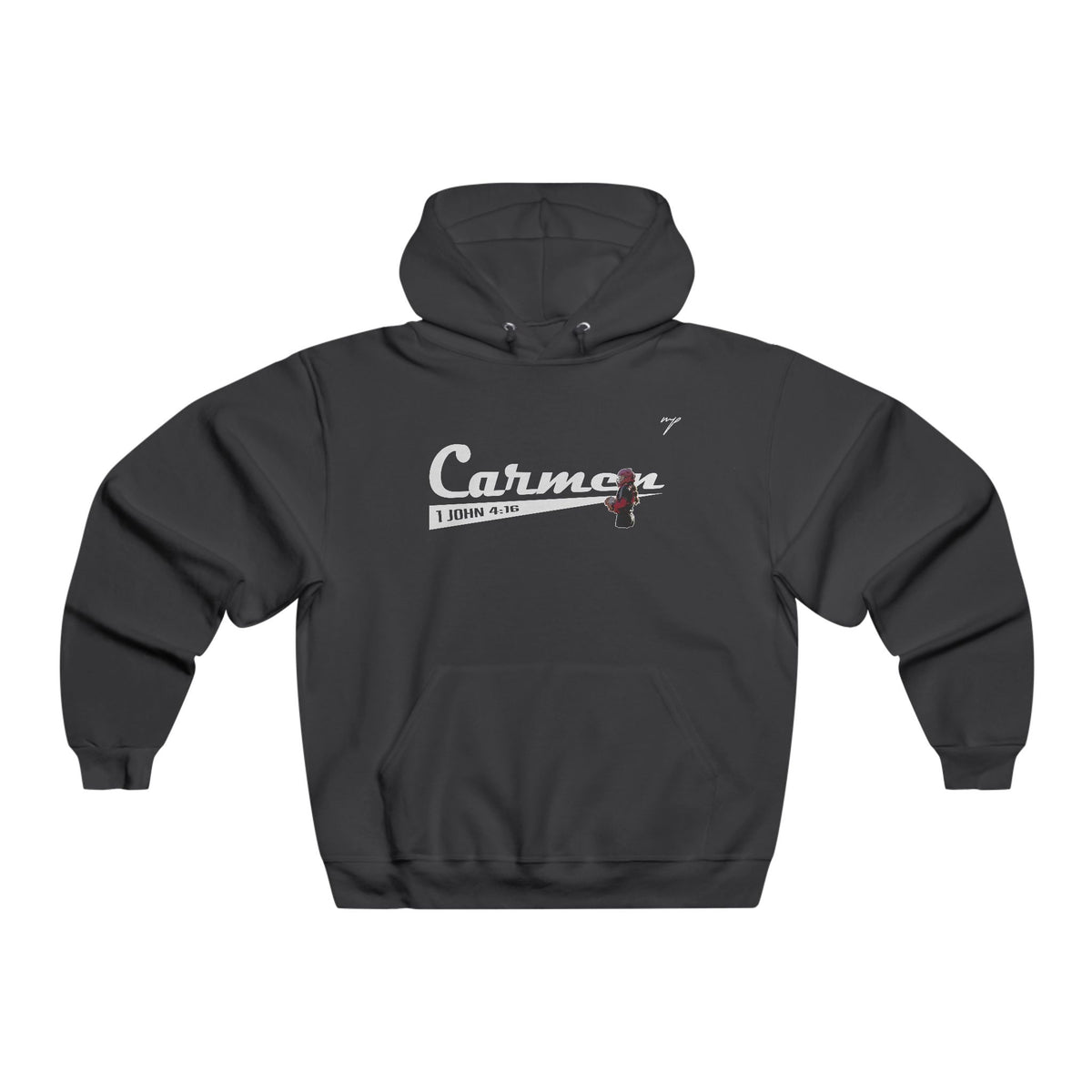 Carmen Montes de Oca Vintage Hoodie