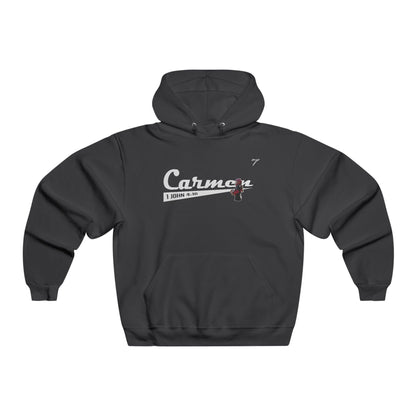 Carmen Montes de Oca Vintage Hoodie