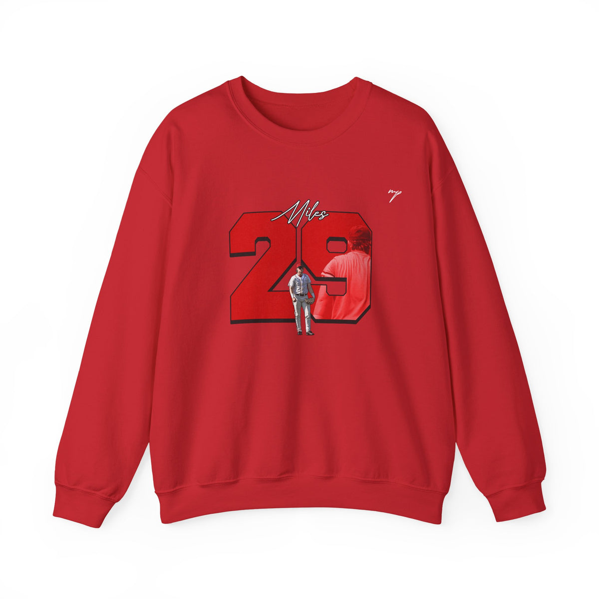 Cole Miles Crewneck