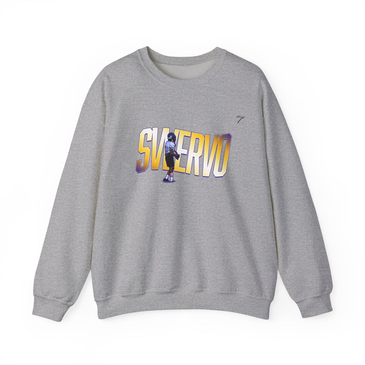 Cason Sapp Crewneck