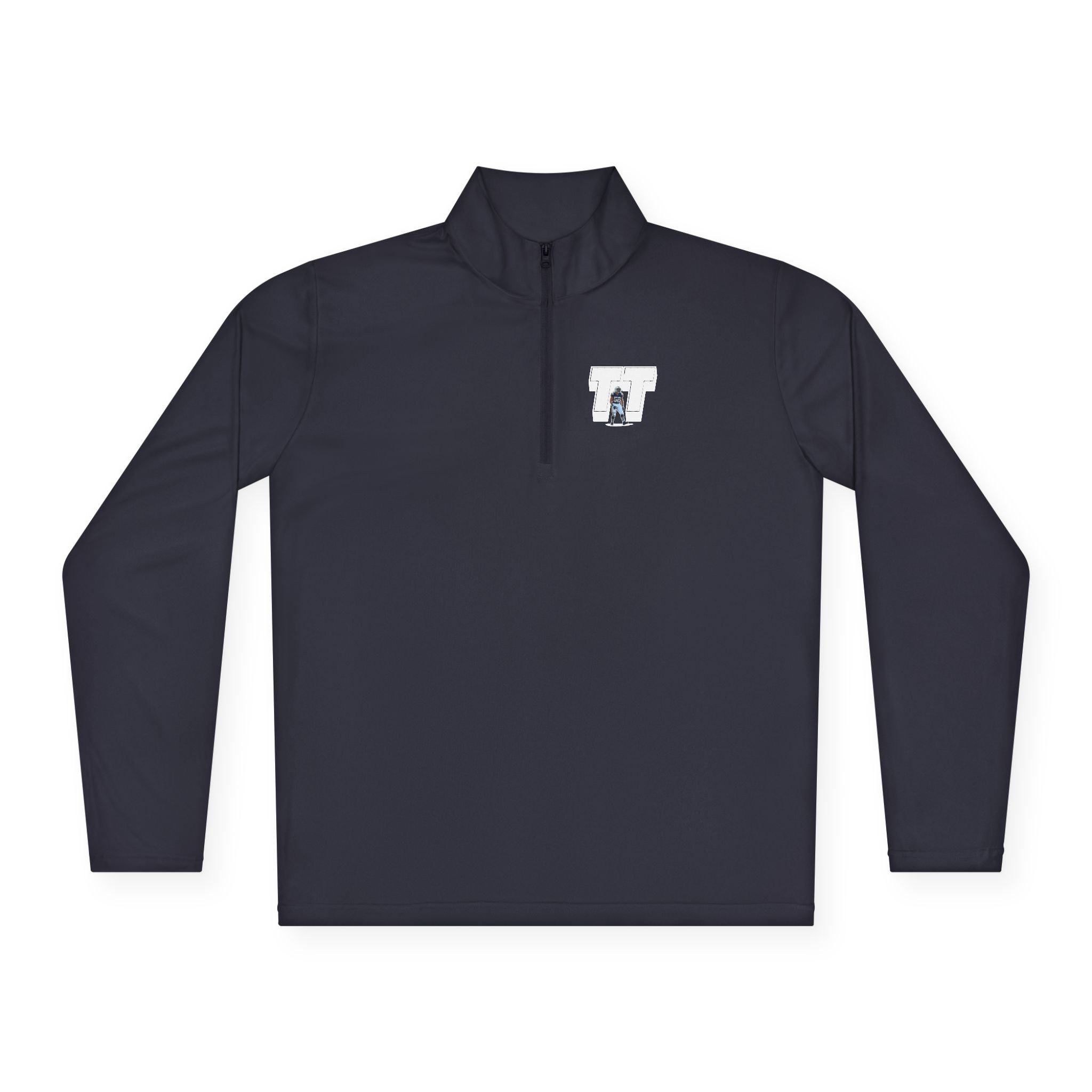 Tavin Thomas Quarter-Zip