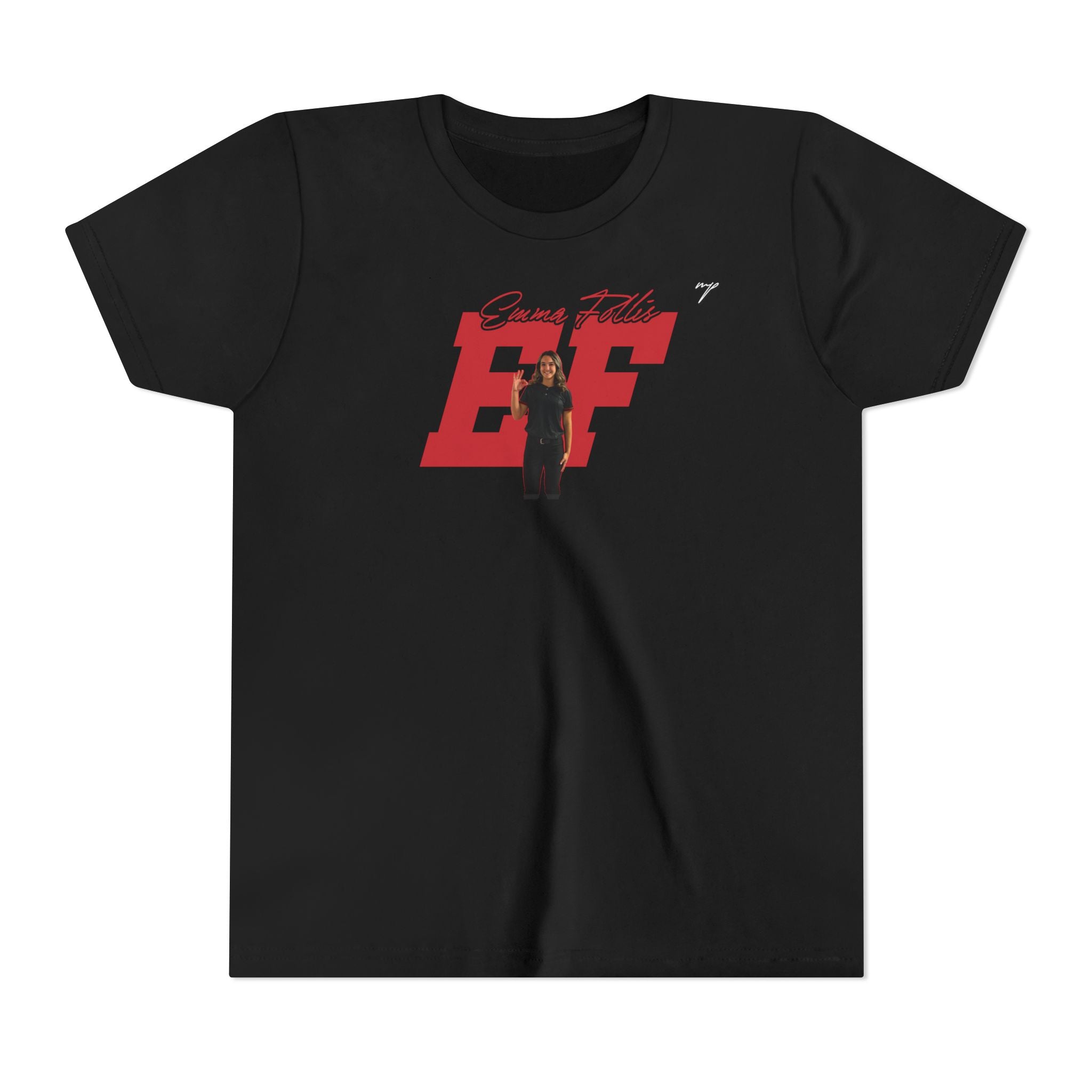 Emma Follis Youth Graphic Tee