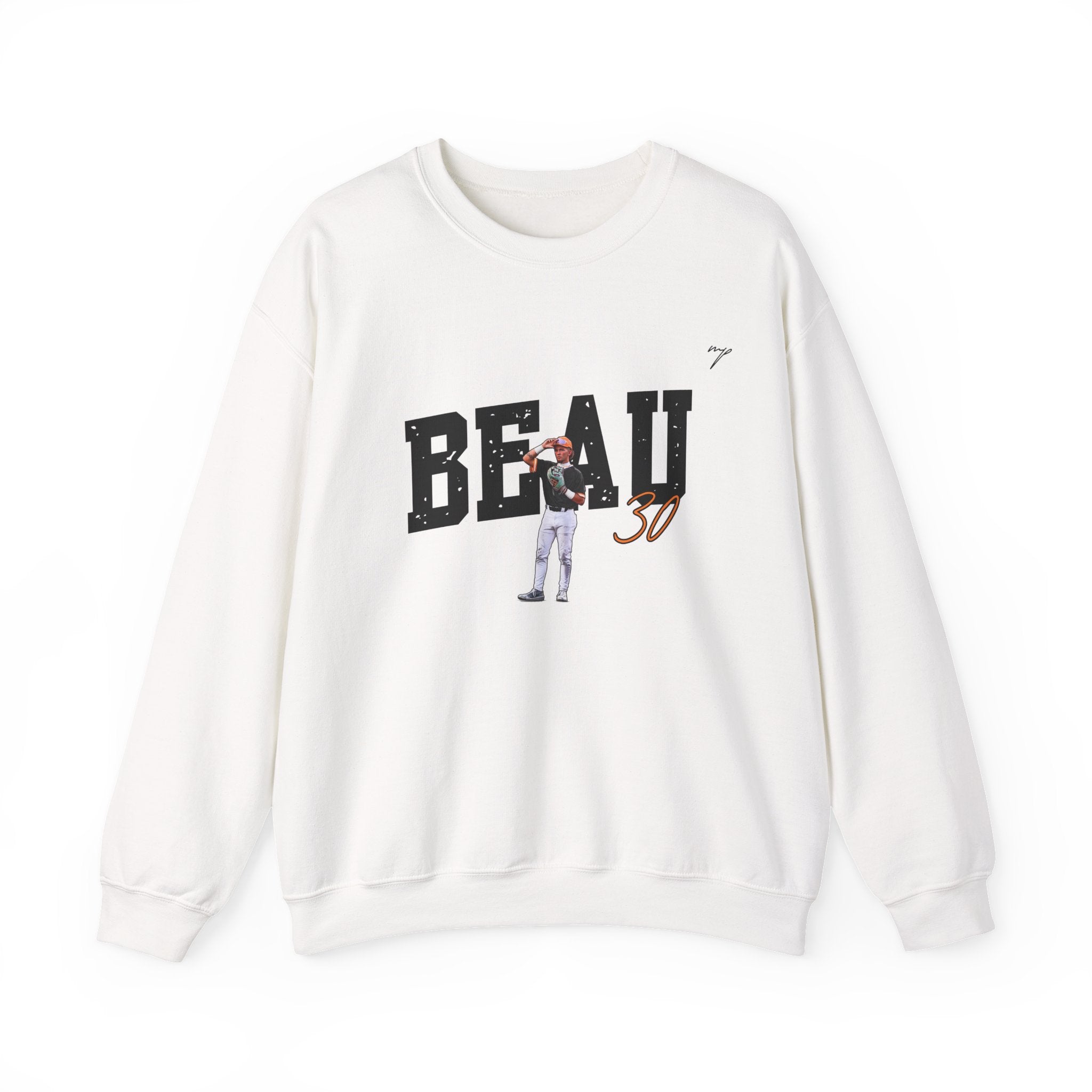 Beau Brock Crewneck