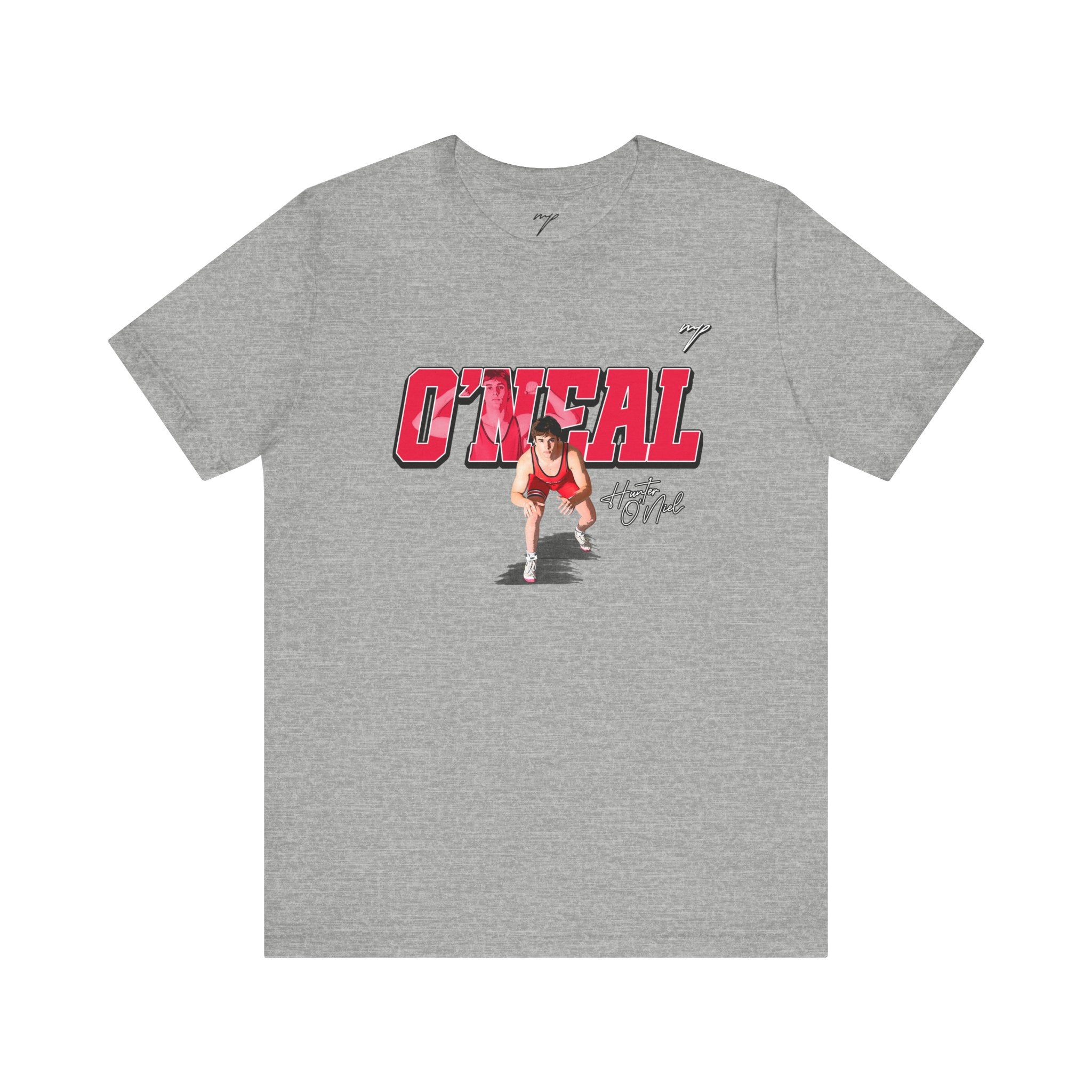 Hunter O'Neal Graphic Tee