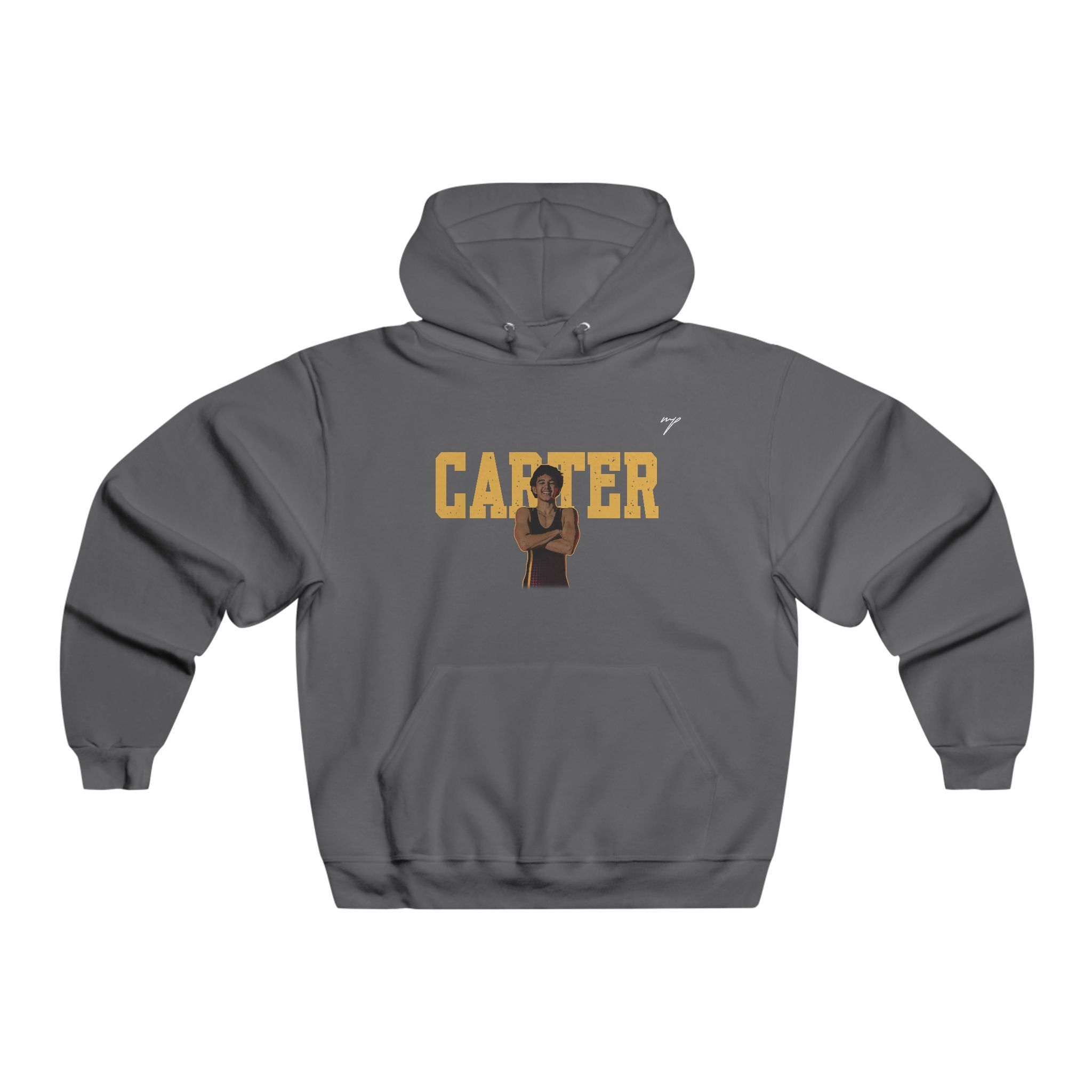 Carter Rivera Vintage Hoodie