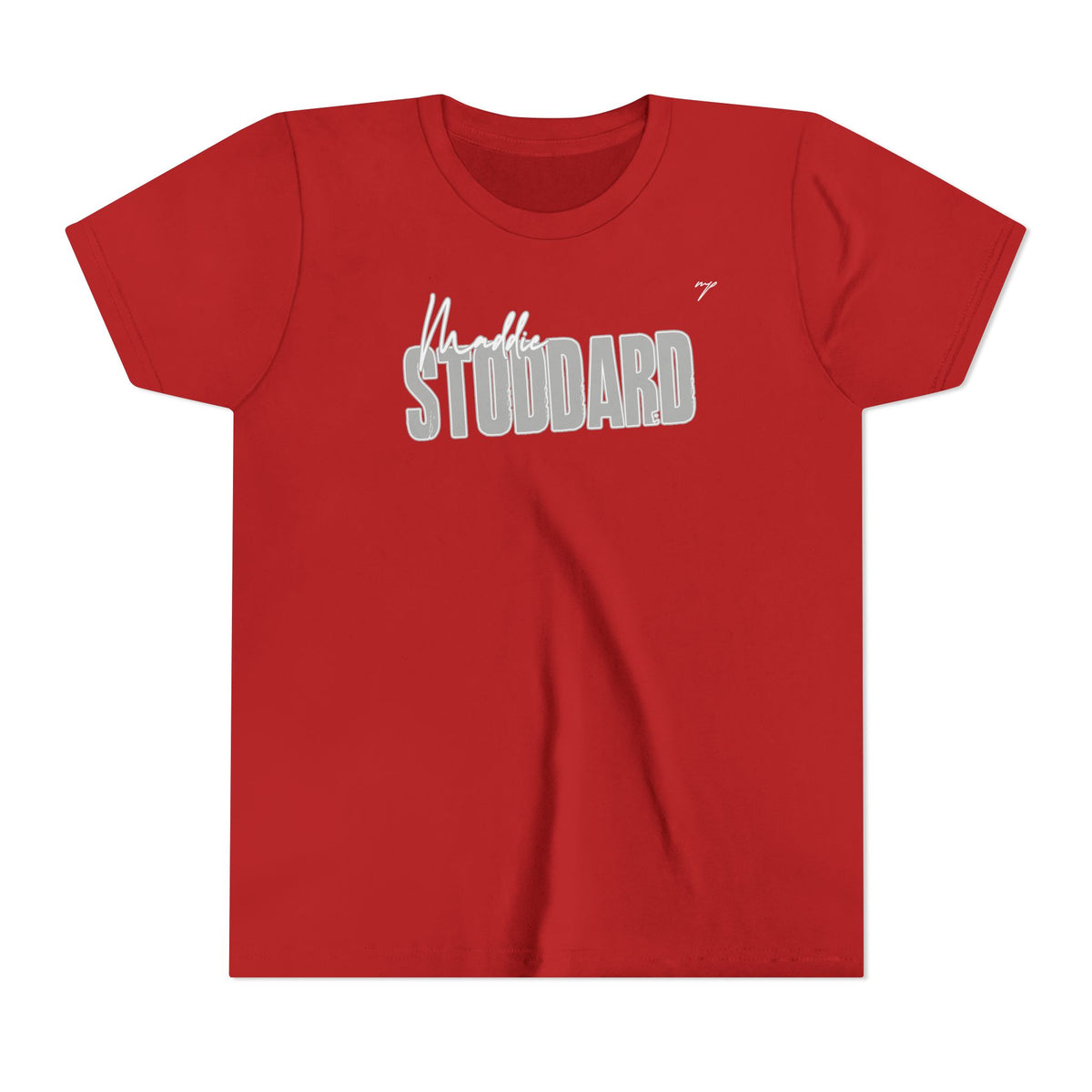Maddie Stoddard YOUTH Graphic Tee