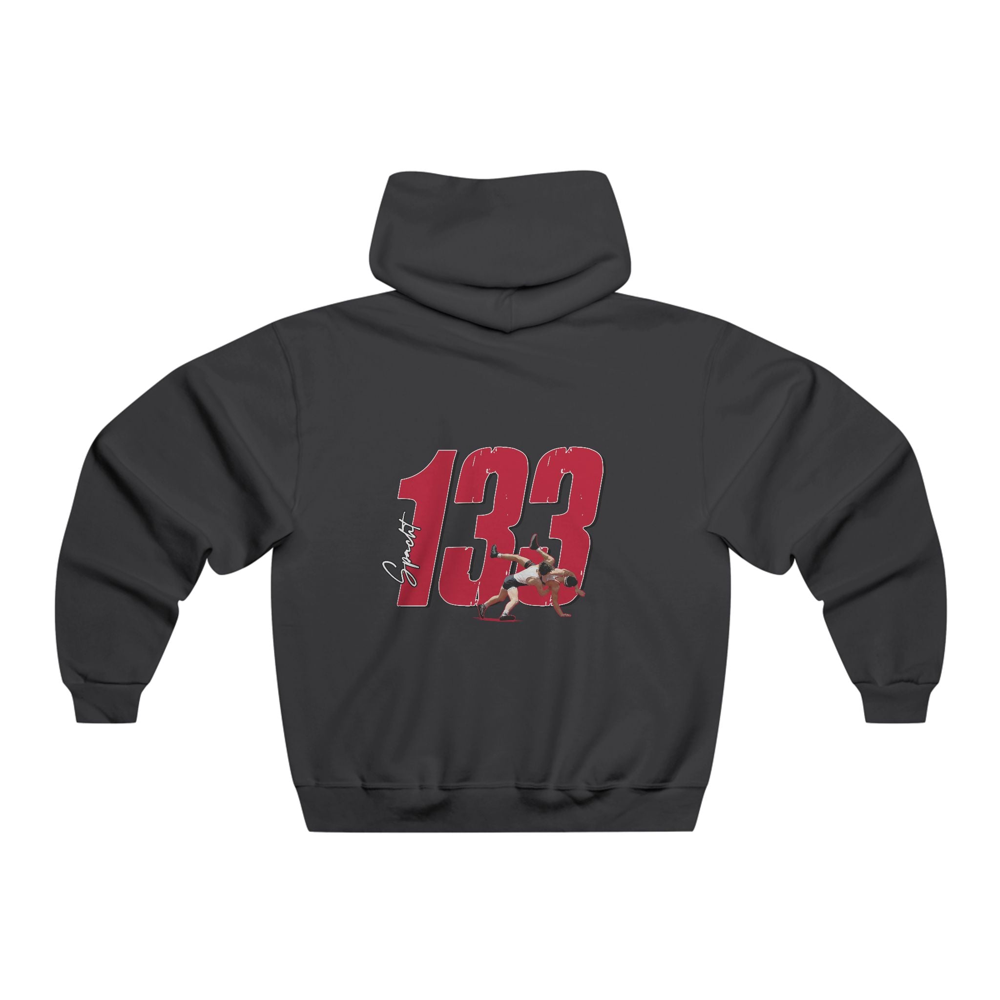 Ethan Spacht Vintage Hoodie