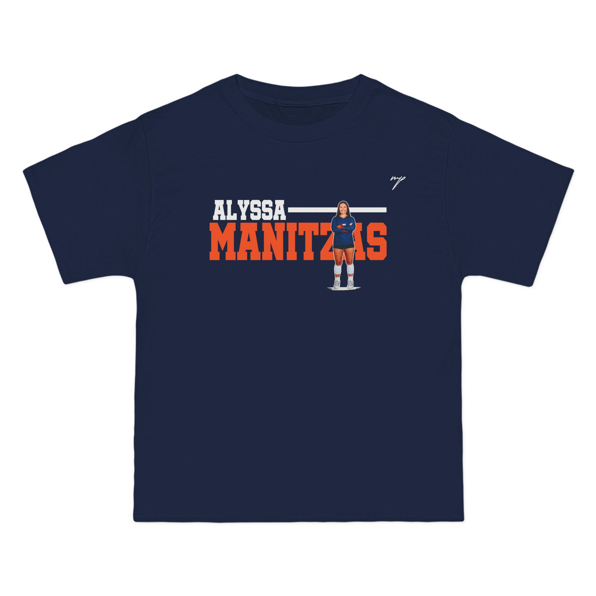 Alyssa Manitzas Vintage Tee