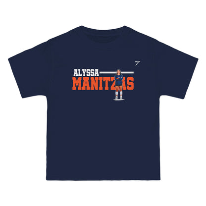 Alyssa Manitzas Vintage Tee