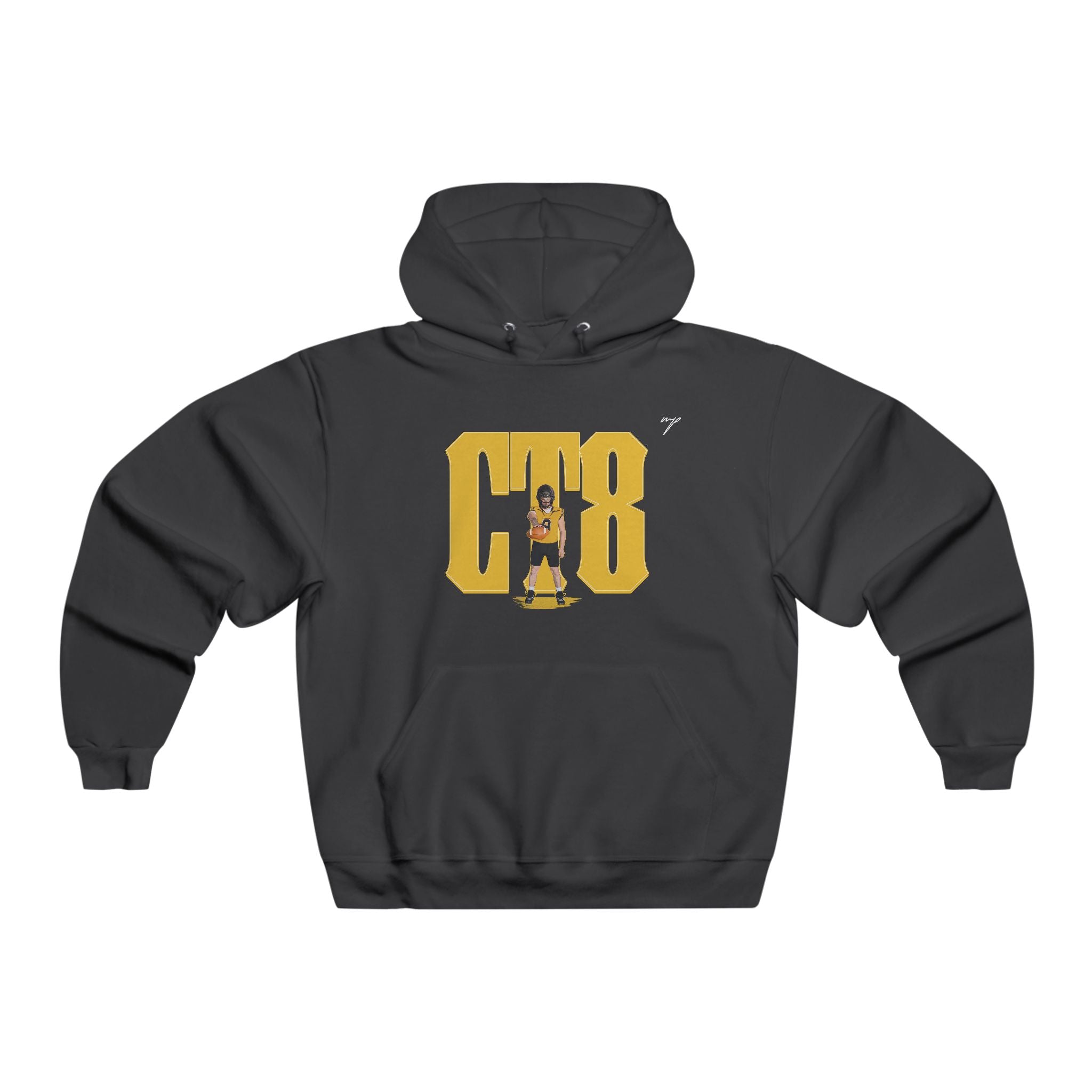 Christopher Testa Vintage Hoodie