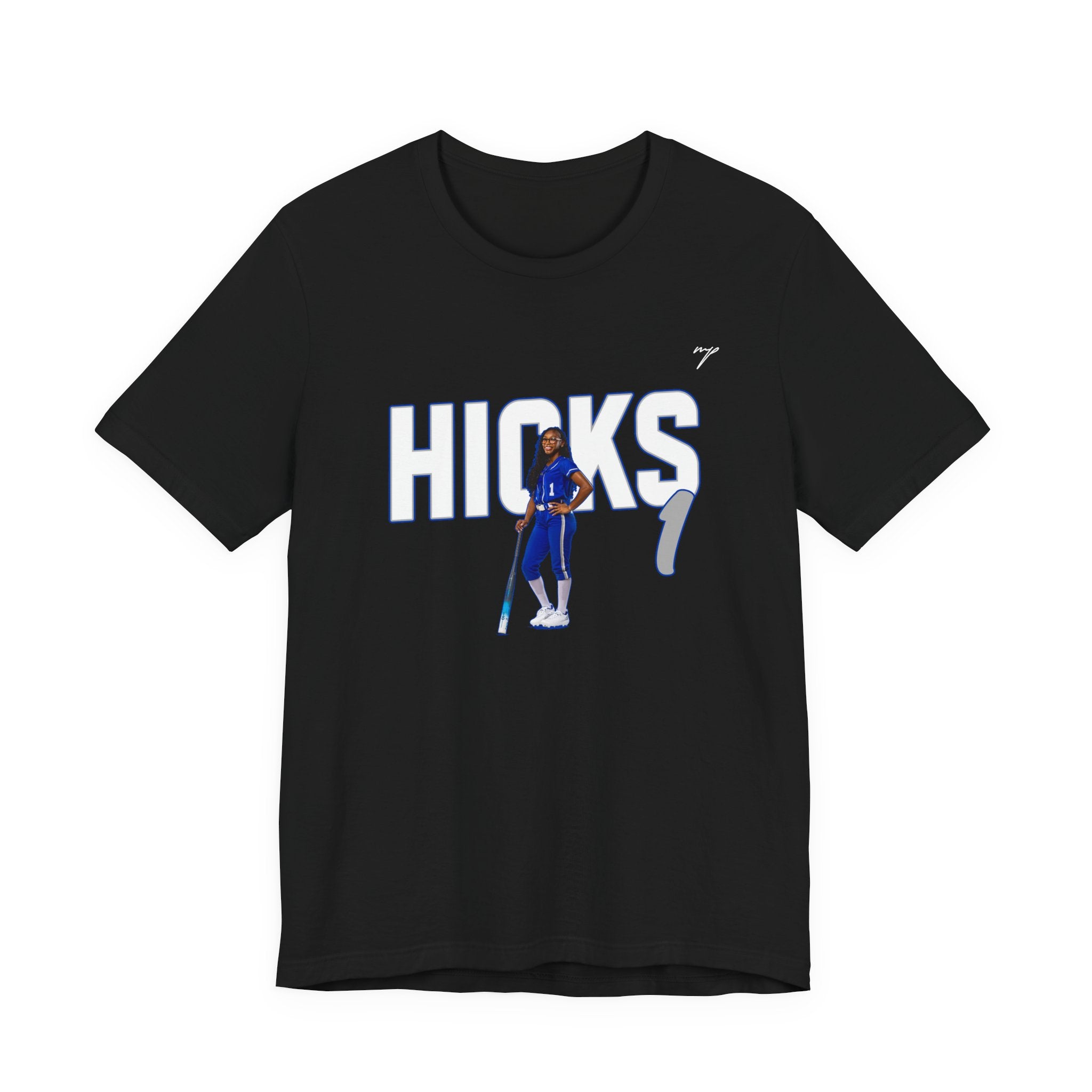 Aiyana Hicks Graphic Tee