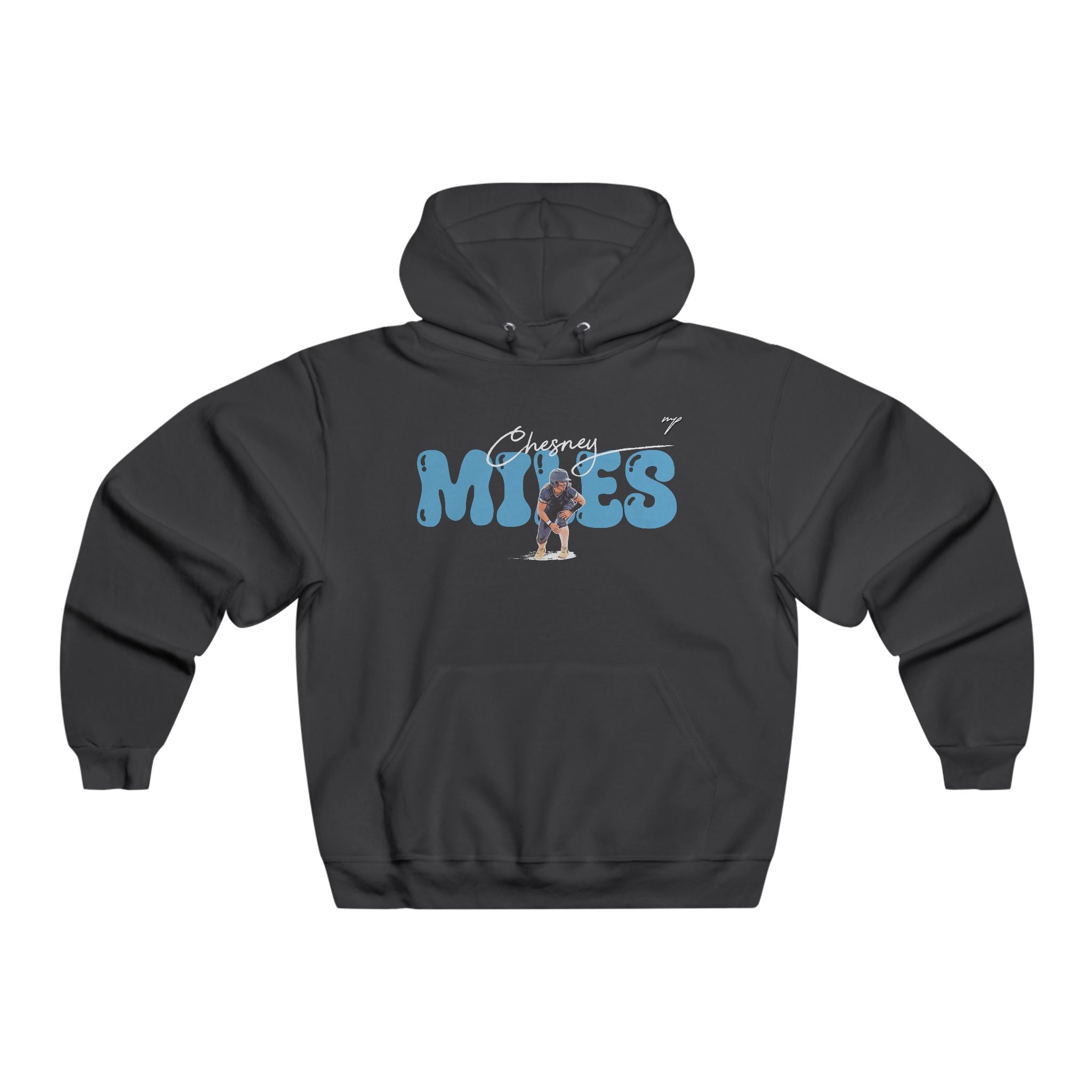 Chesney Miles Vintage Hoodie