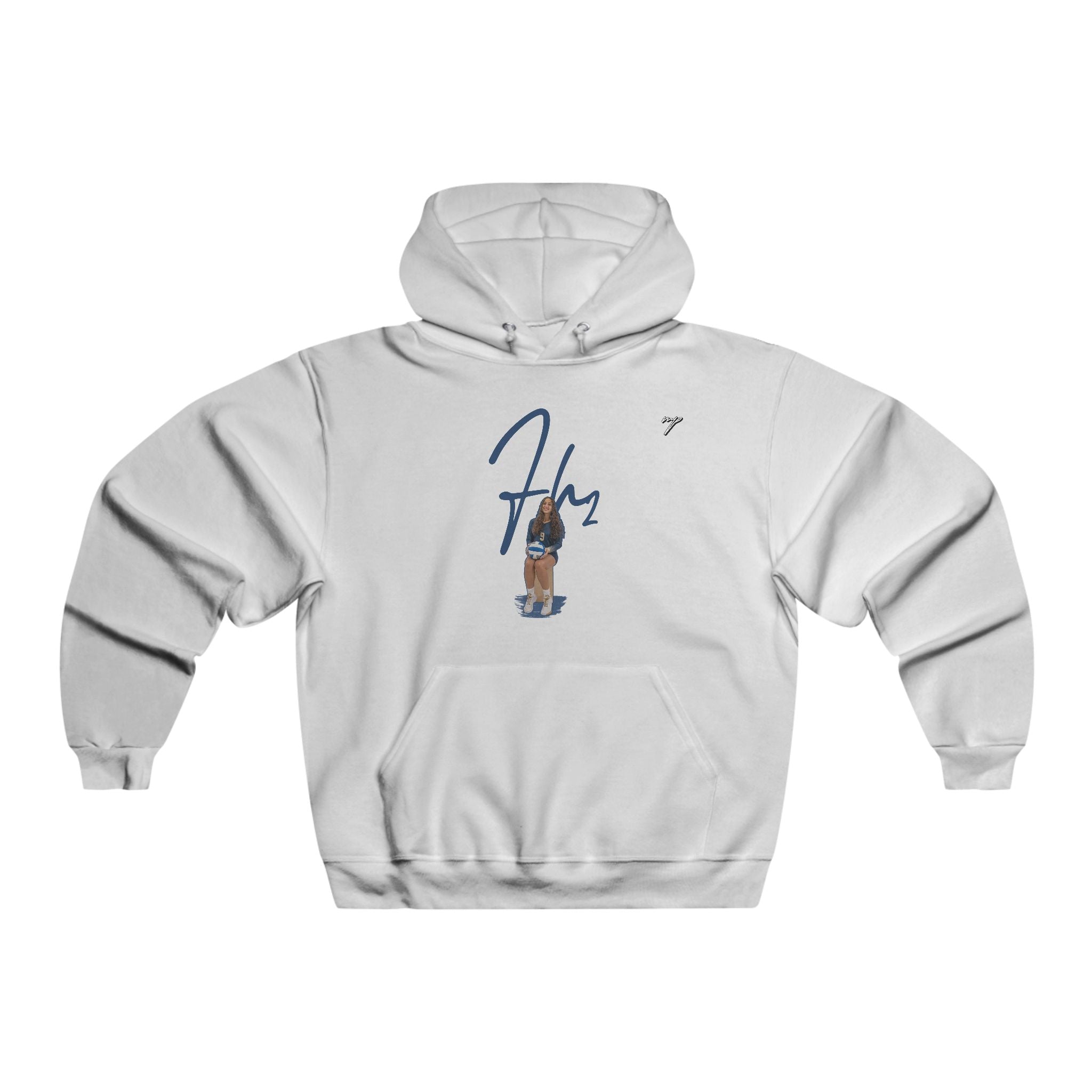 Farah Helmy Vintage Hoodie