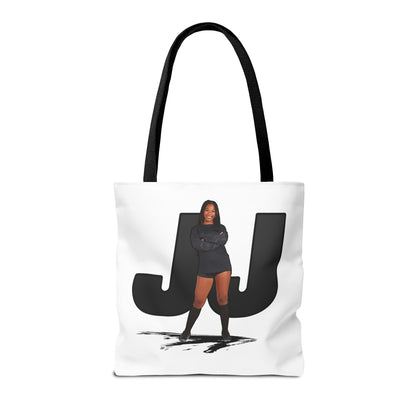 Jaliyah Clark Custom Tote Bag
