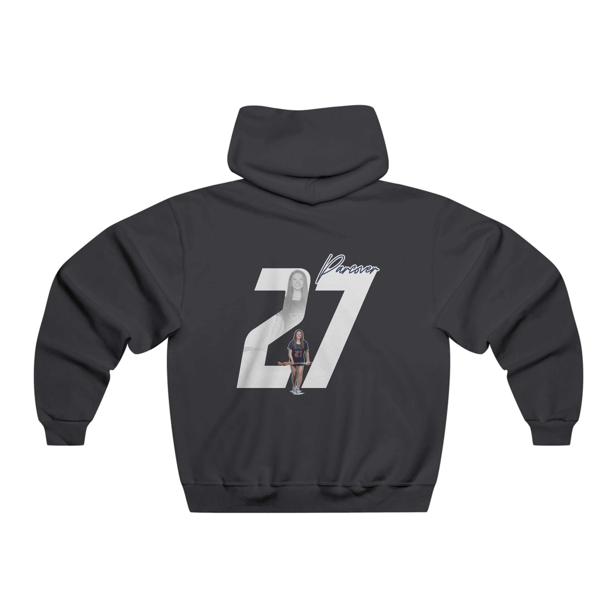 Rhea Parcover Vintage Hoodie
