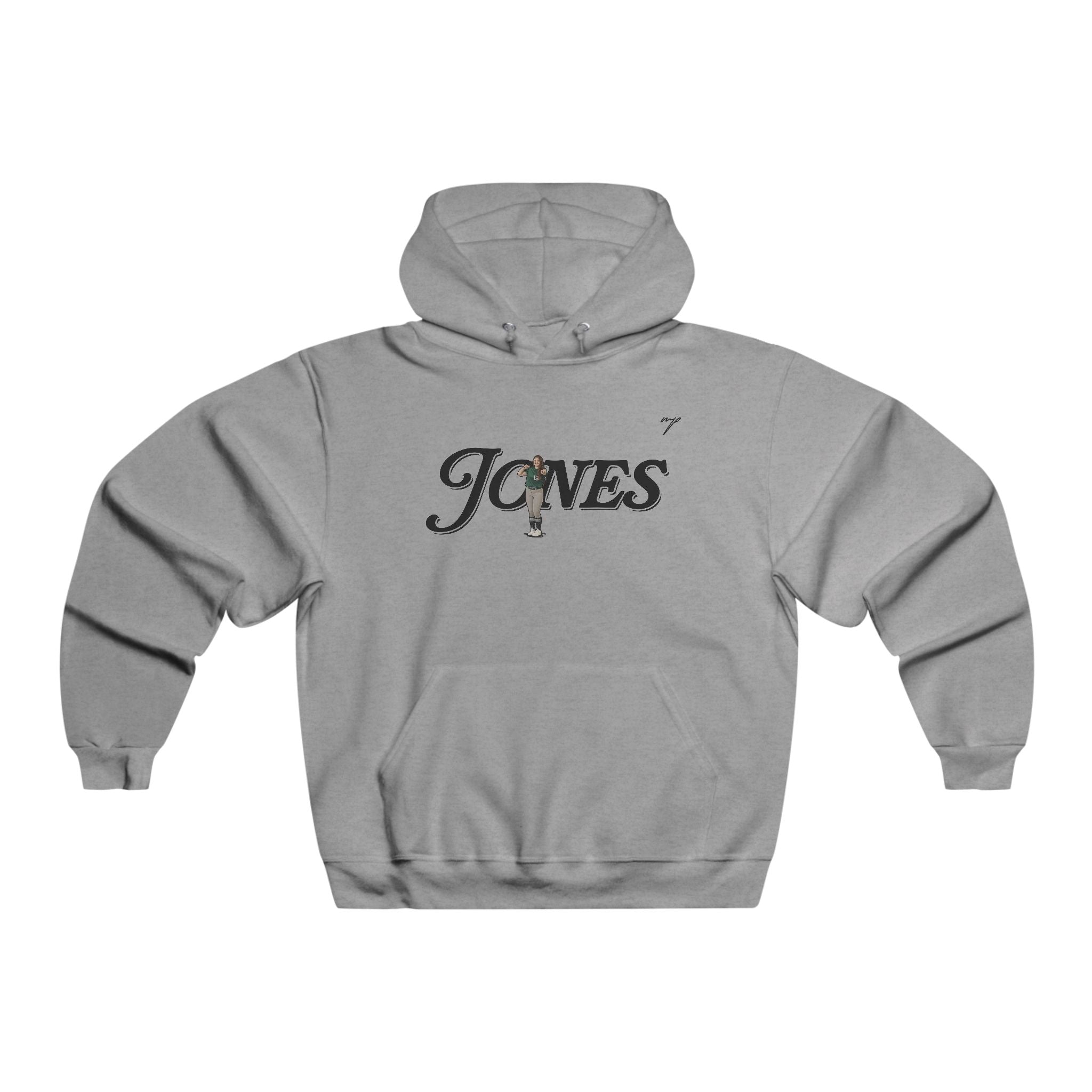 Emily Jones Vintage Hoodie