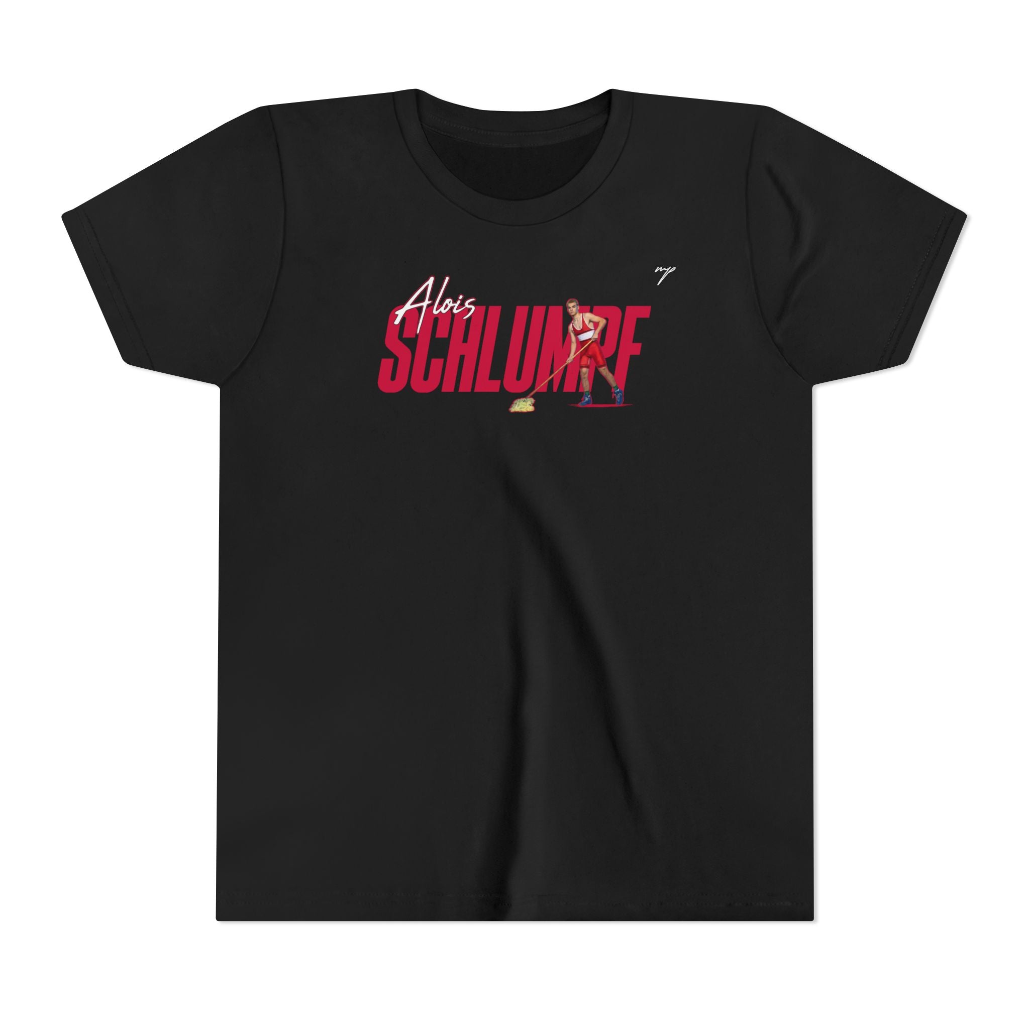 Alois Schlumpf YOUTH Graphic Tee
