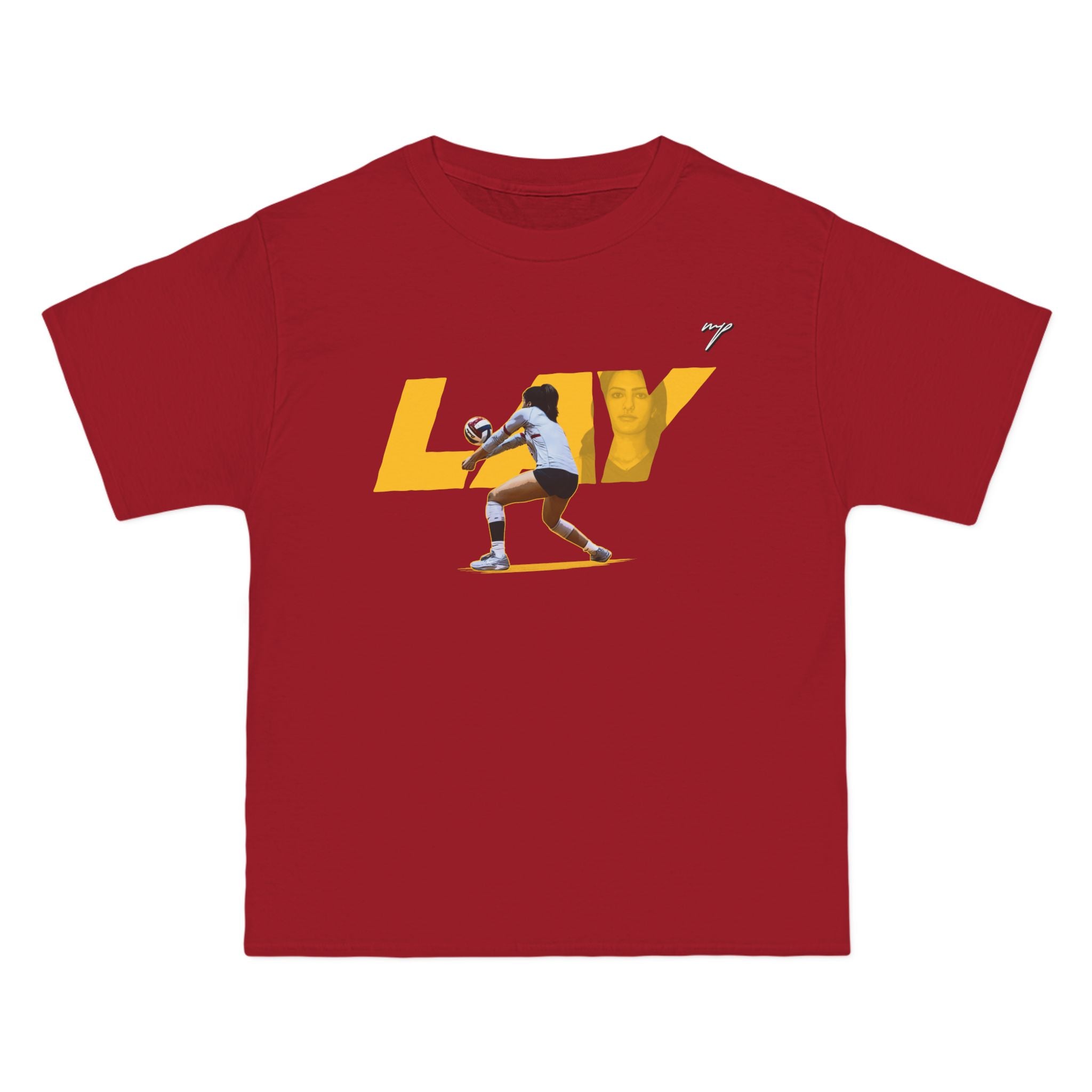 Layli Ostovar Vintage Tee