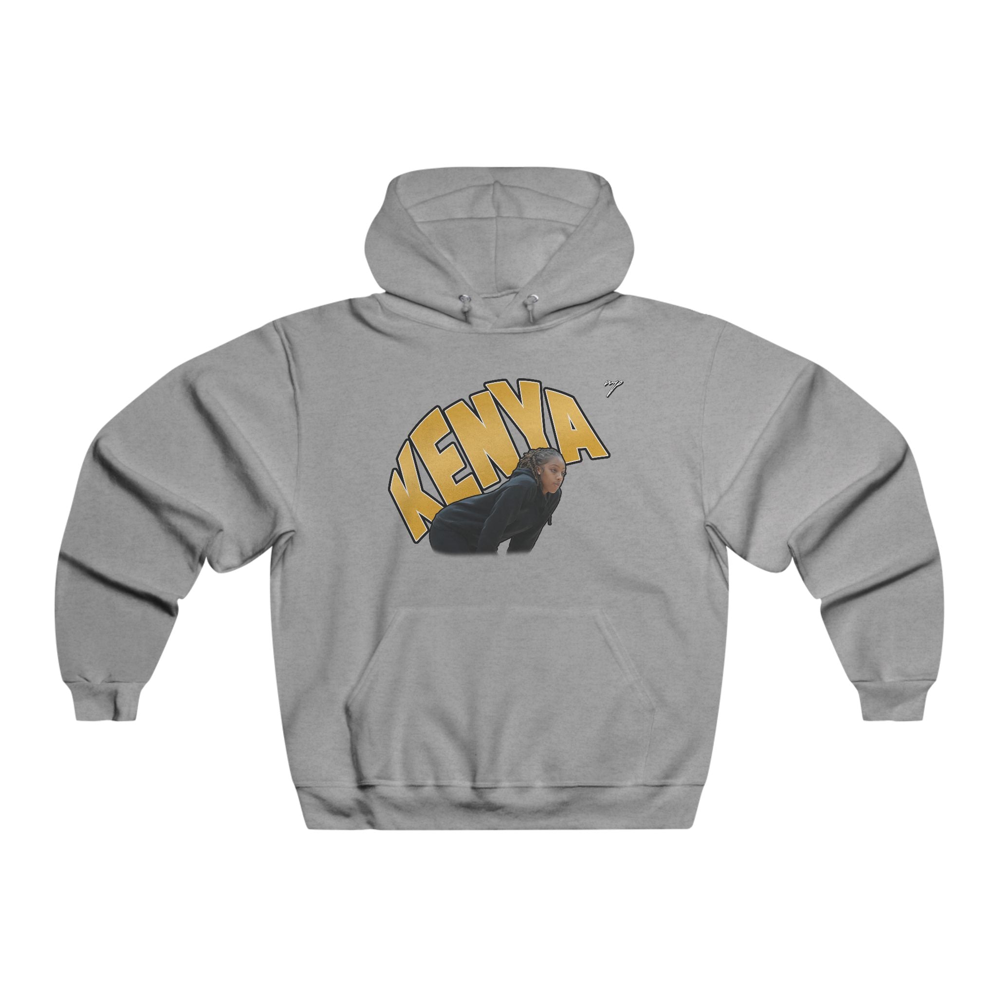 Kenya Lucas Vintage Hoodie
