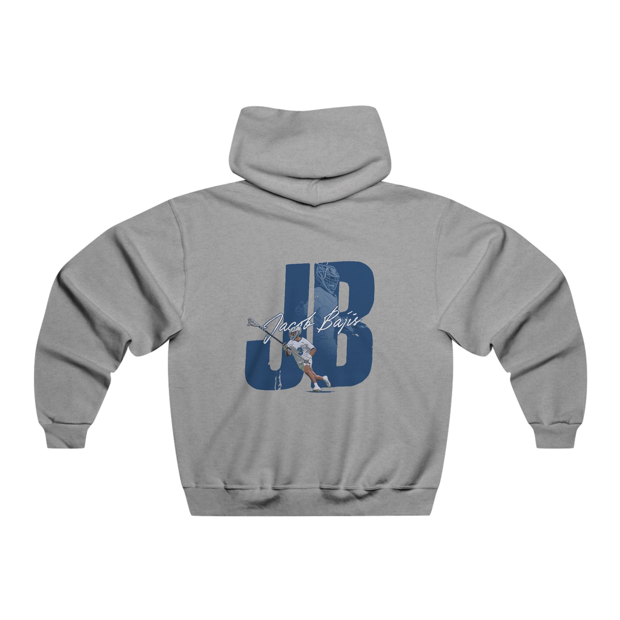 Jacob Bajis Vintage Hoodie