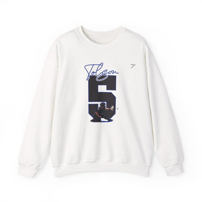 Jacob Tolson Crewneck