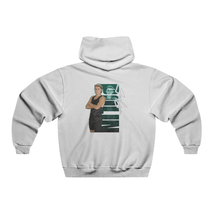 Jackson Polin Vintage Hoodie